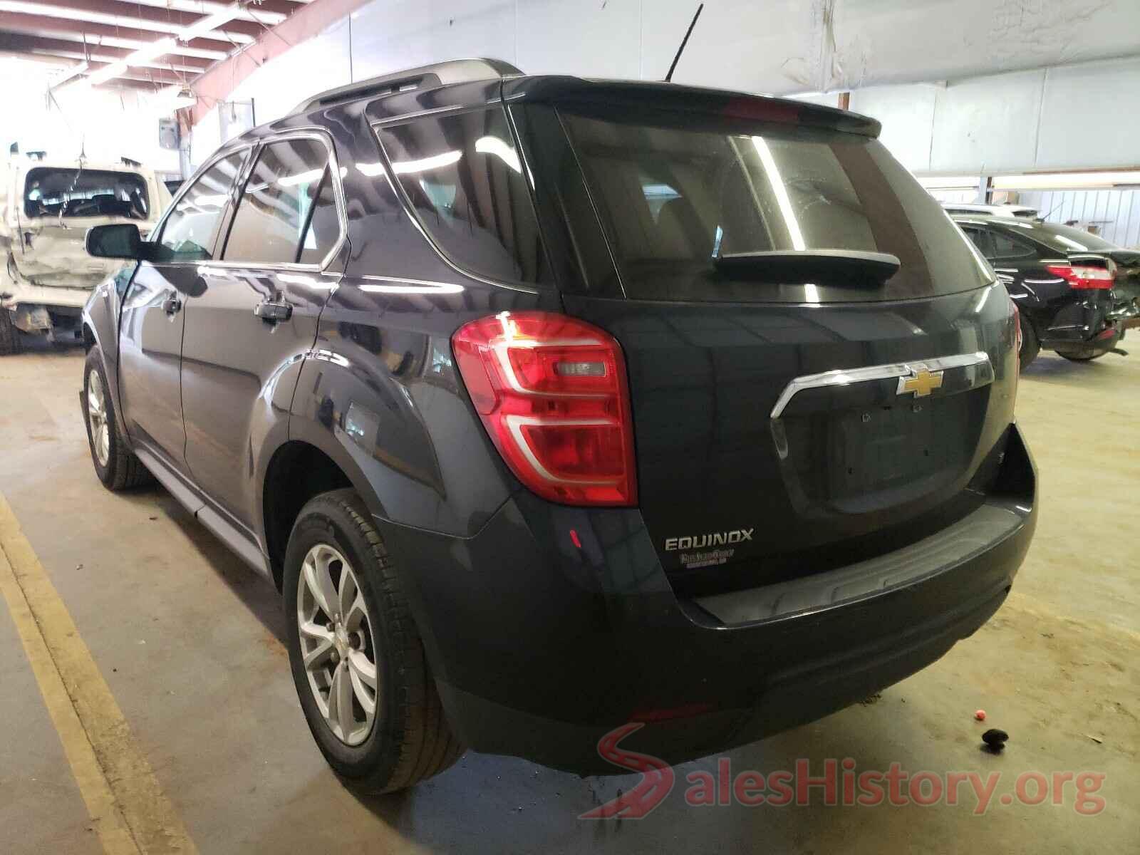 2GNALCEKXH1602659 2017 CHEVROLET EQUINOX