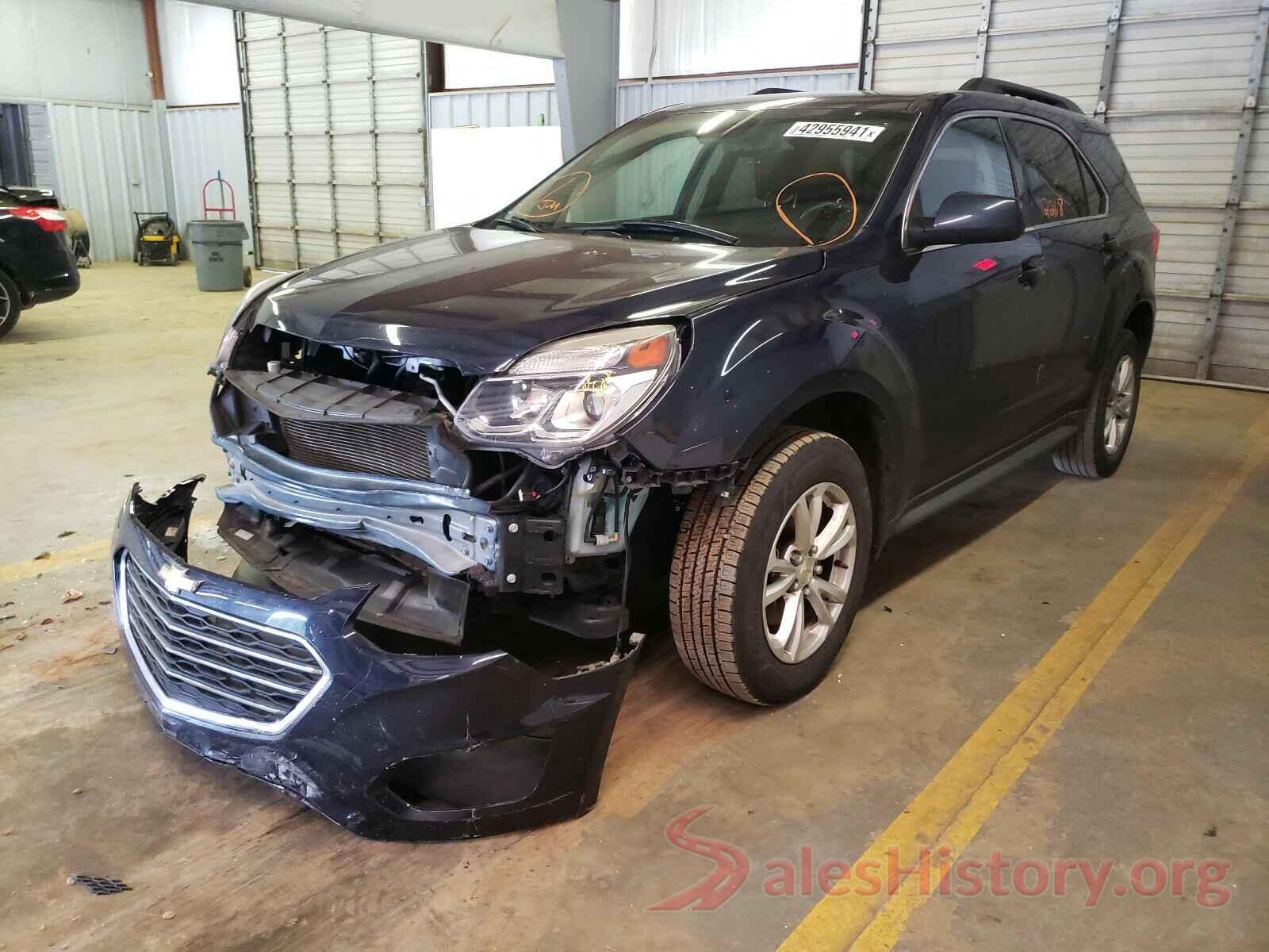 2GNALCEKXH1602659 2017 CHEVROLET EQUINOX