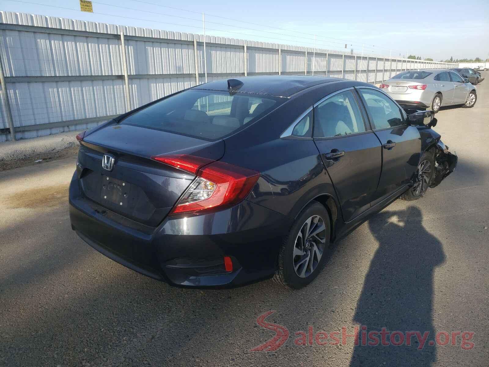 2HGFC2F81HH511705 2017 HONDA CIVIC