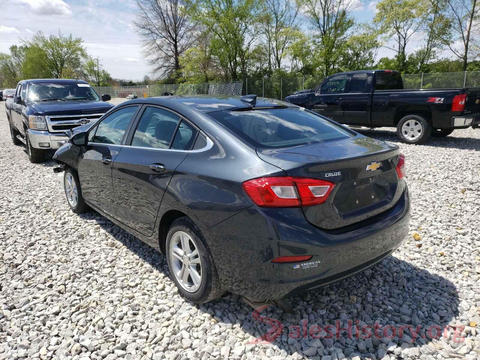 1G1BE5SM6J7111211 2018 CHEVROLET CRUZE