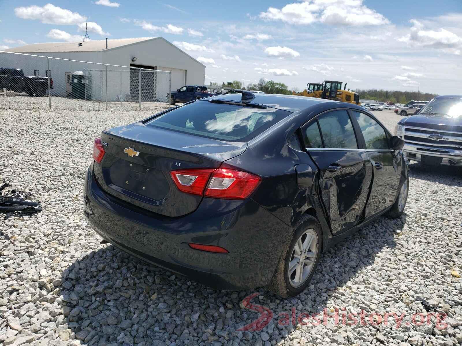 1G1BE5SM6J7111211 2018 CHEVROLET CRUZE