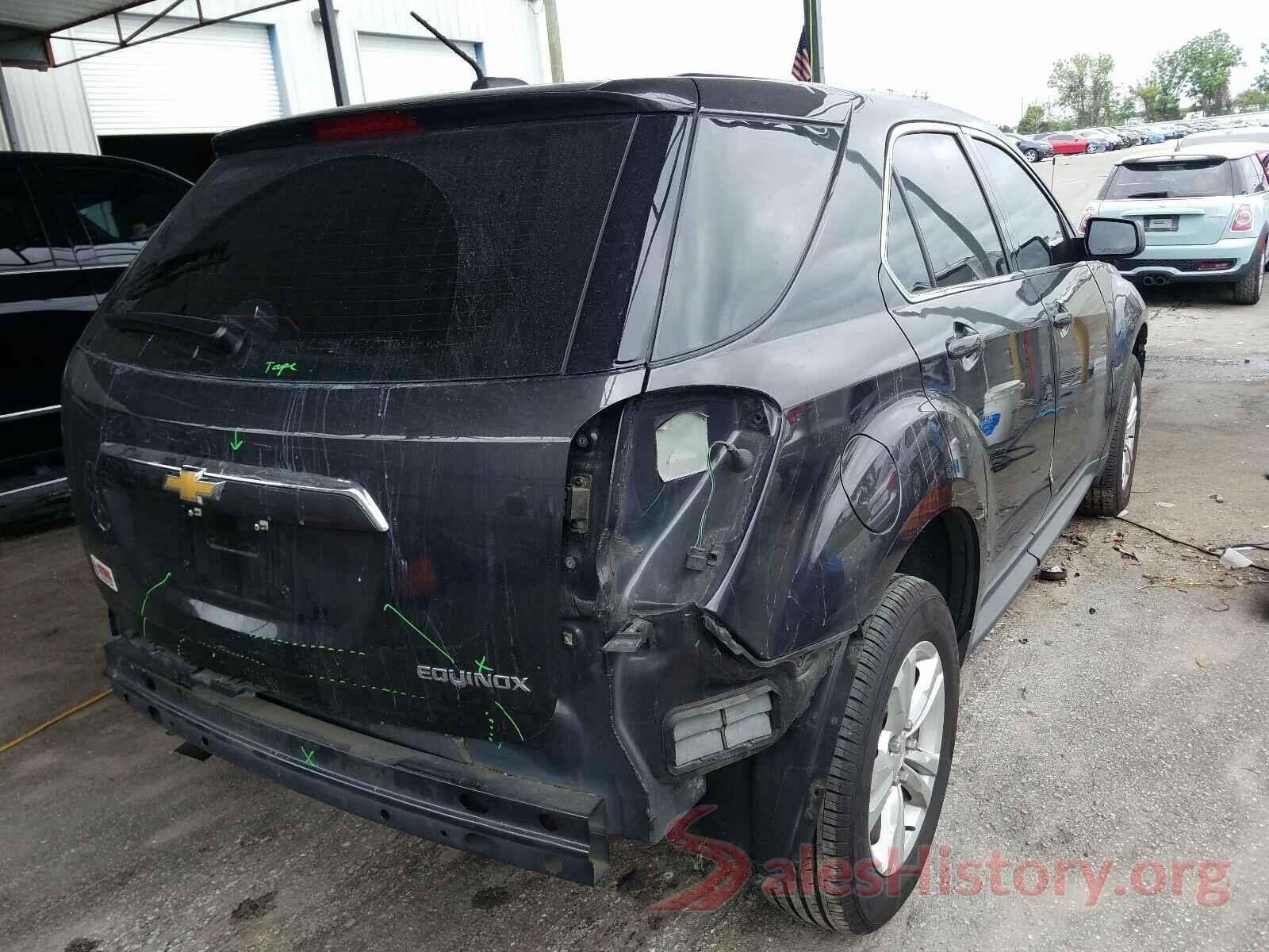 2GNALBEK0G6274132 2016 CHEVROLET EQUINOX