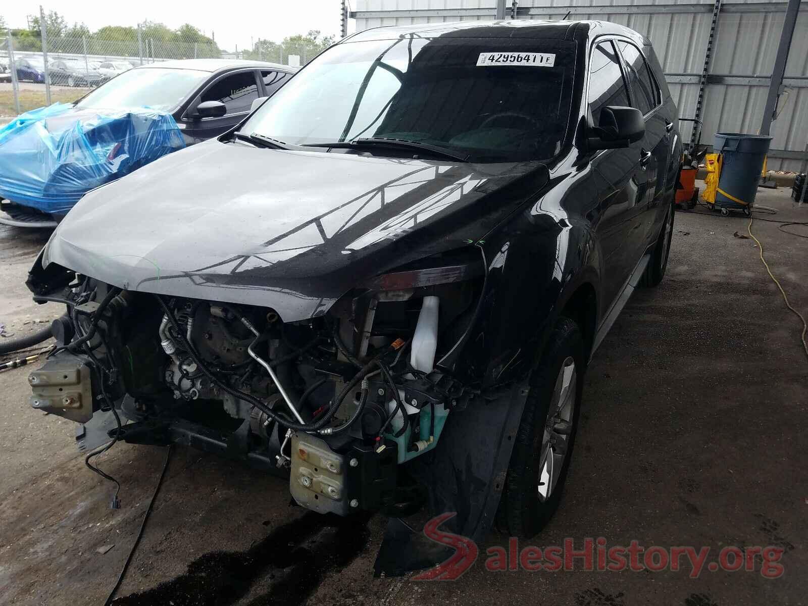 2GNALBEK0G6274132 2016 CHEVROLET EQUINOX