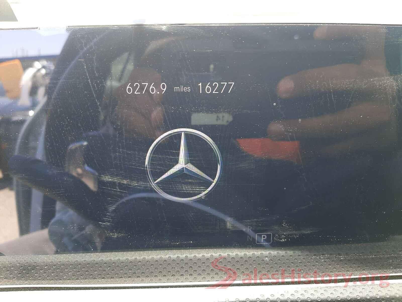 WDD5J4GB6LN067569 2020 MERCEDES-BENZ C CLASS