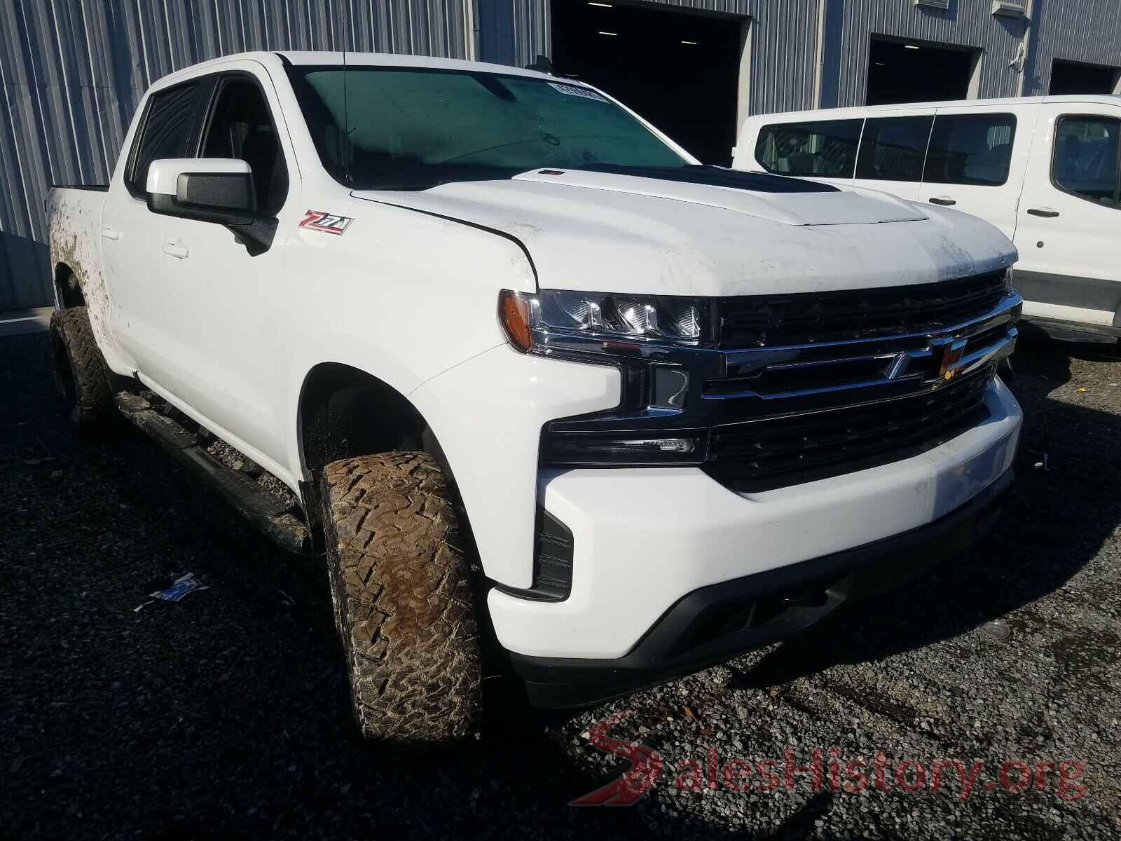 1GCUYDED0LZ283061 2020 CHEVROLET SILVERADO