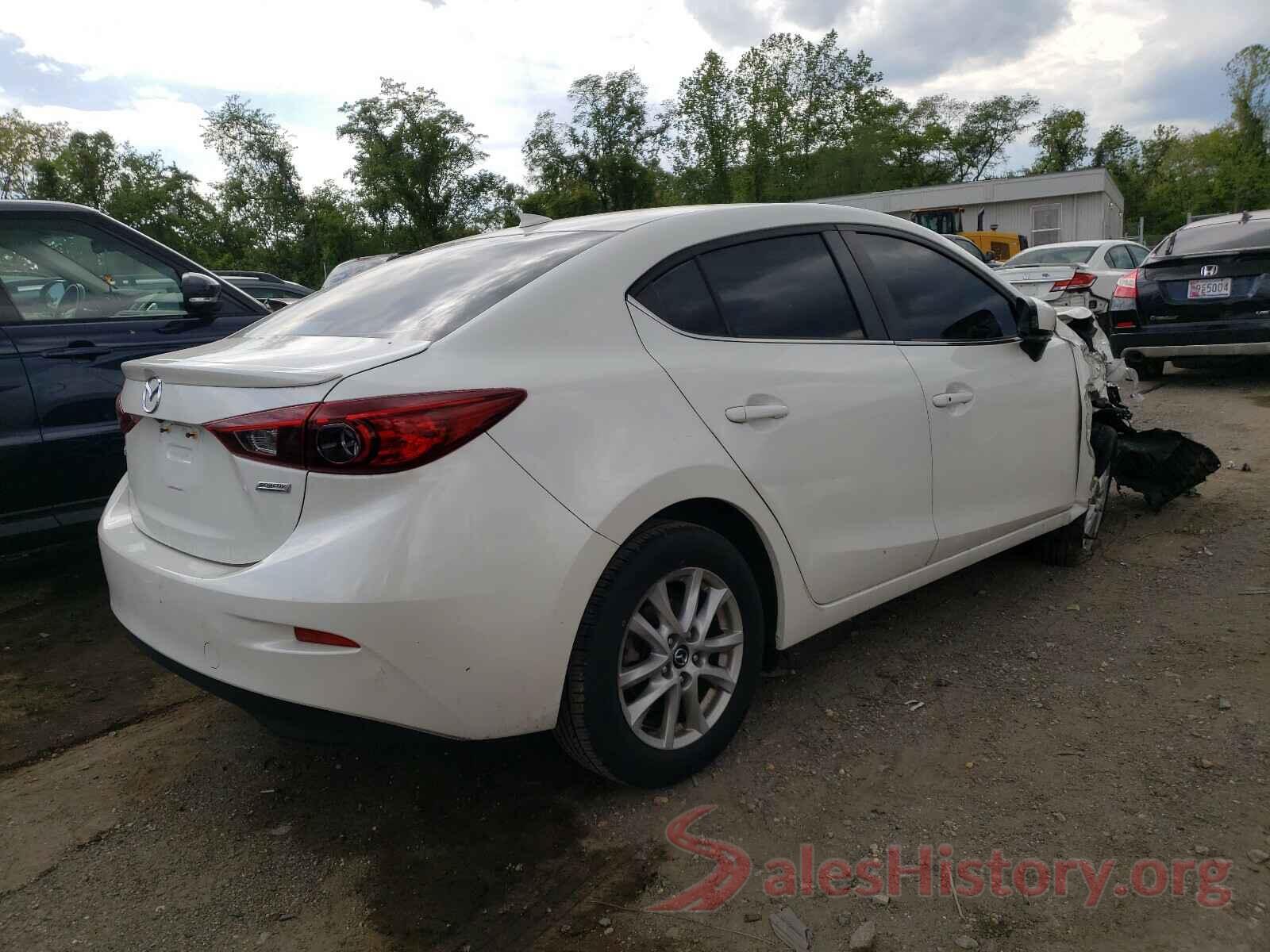 JM1BM1X78G1304350 2016 MAZDA 3