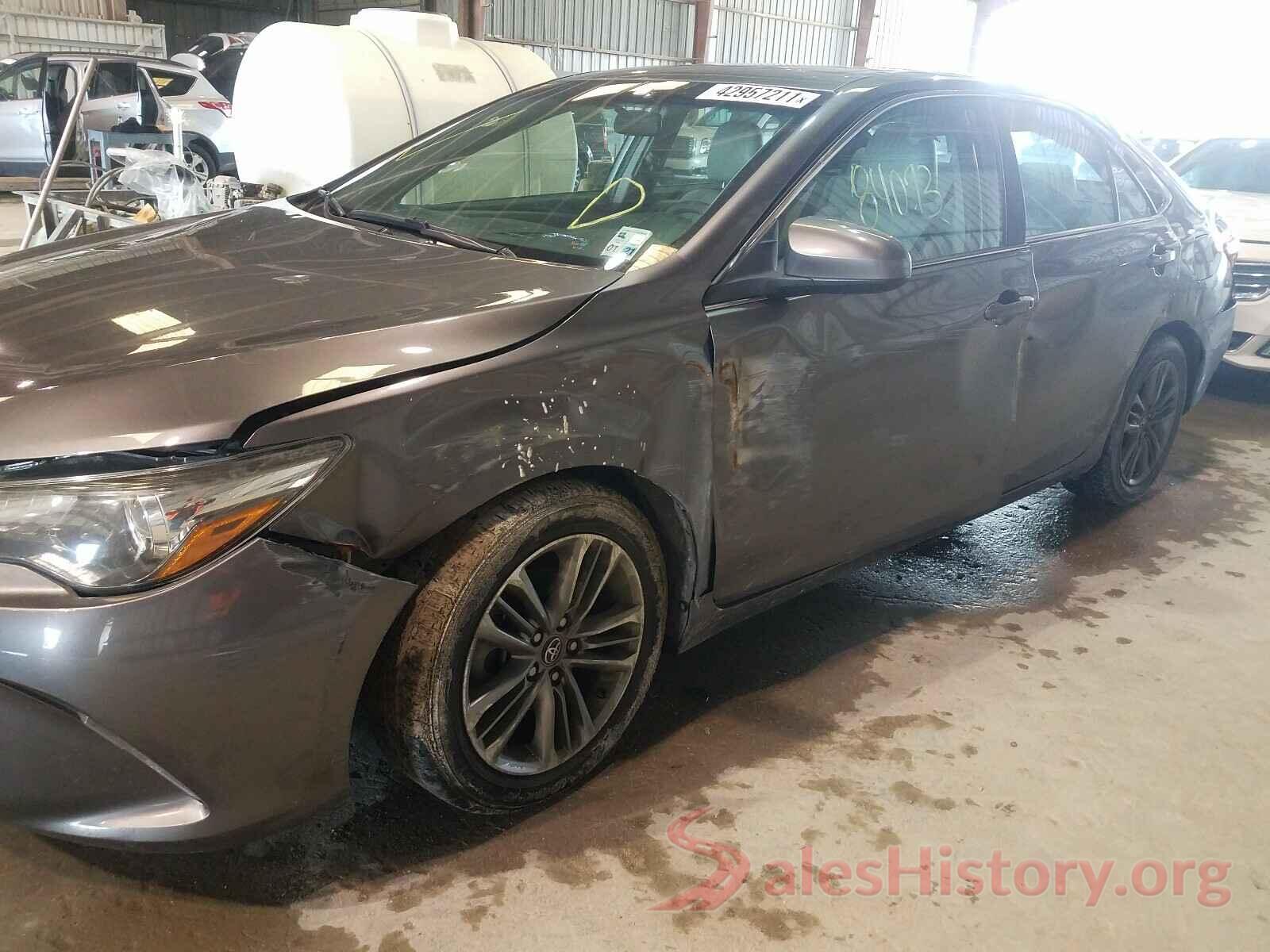 4T1BF1FK3HU307992 2017 TOYOTA CAMRY