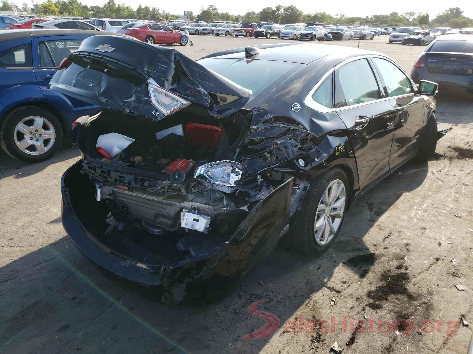 1G11Z5S39KU103369 2019 CHEVROLET IMPALA