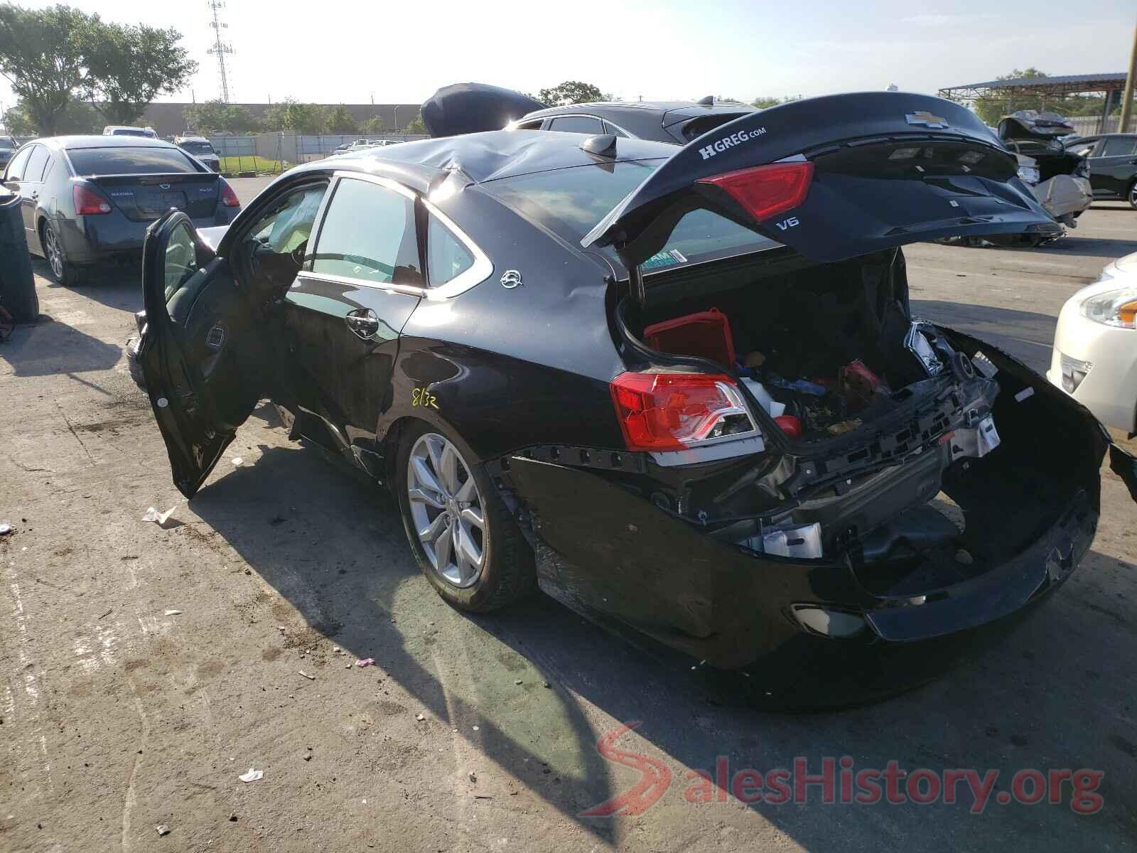 1G11Z5S39KU103369 2019 CHEVROLET IMPALA