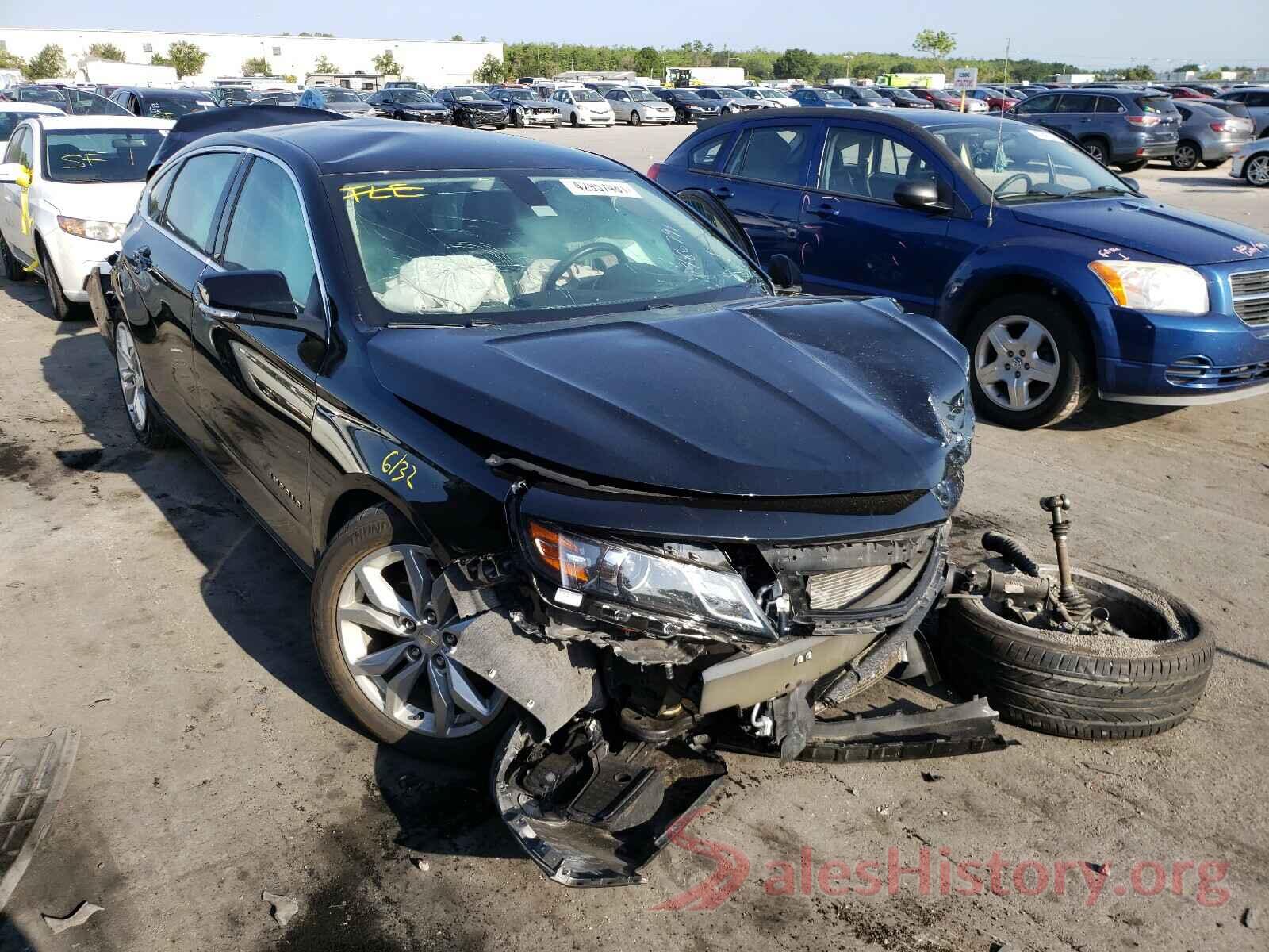 1G11Z5S39KU103369 2019 CHEVROLET IMPALA