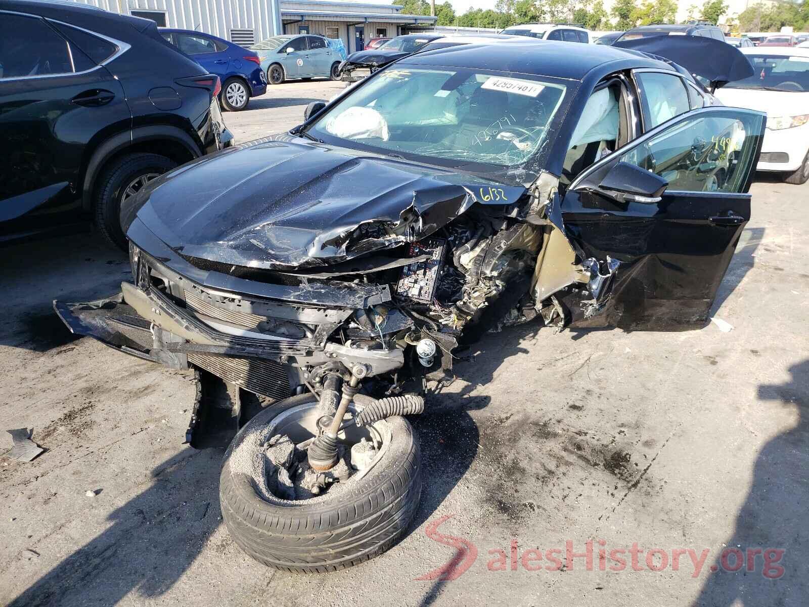 1G11Z5S39KU103369 2019 CHEVROLET IMPALA