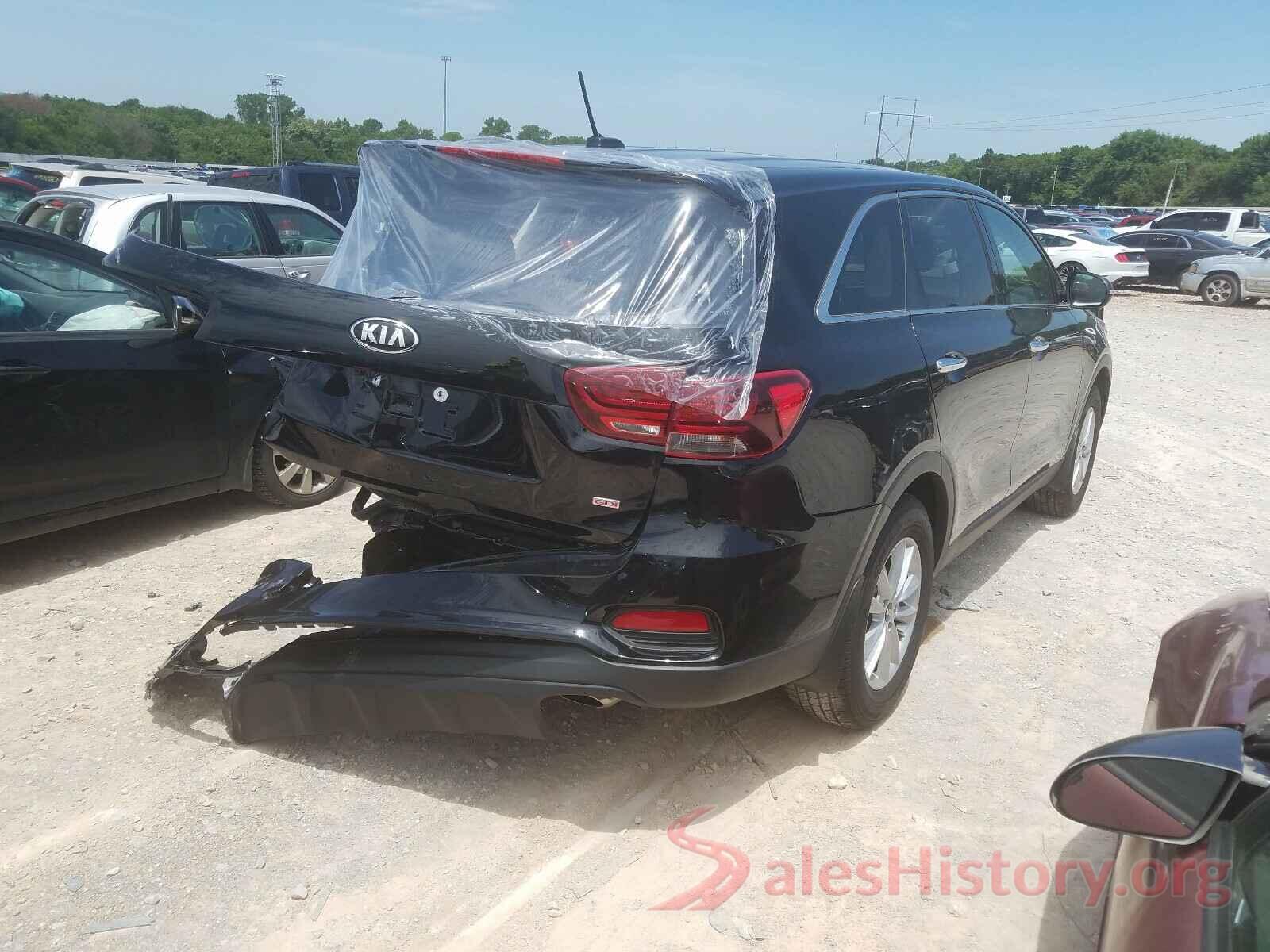 5XYPG4A33LG632354 2020 KIA SORENTO