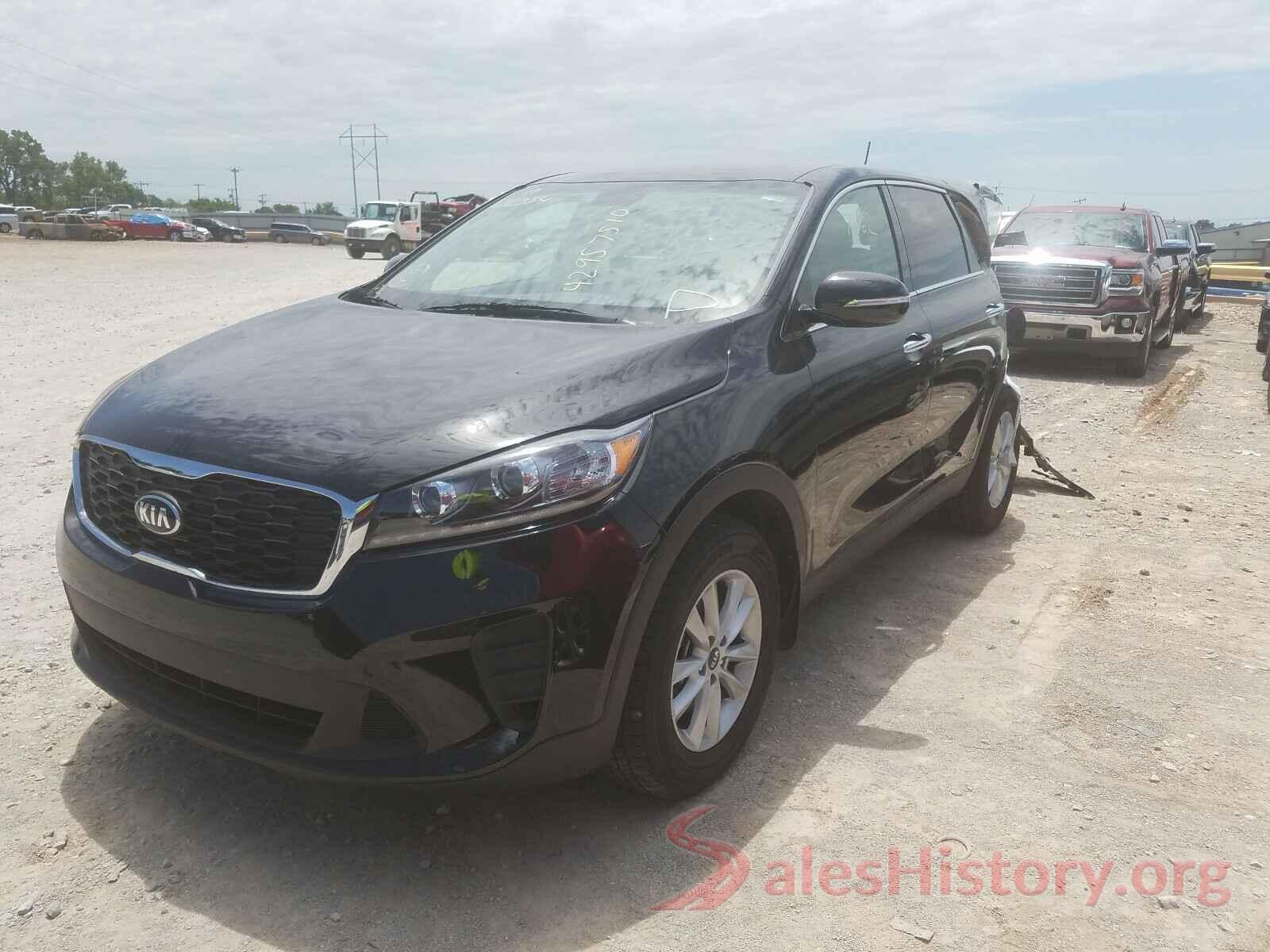 5XYPG4A33LG632354 2020 KIA SORENTO