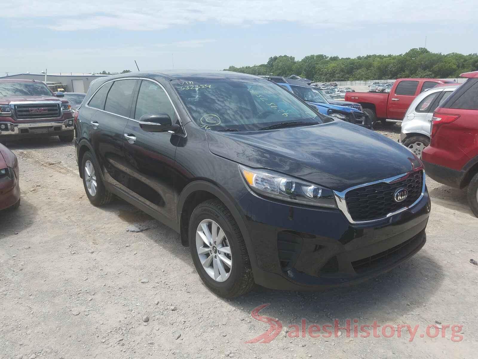 5XYPG4A33LG632354 2020 KIA SORENTO