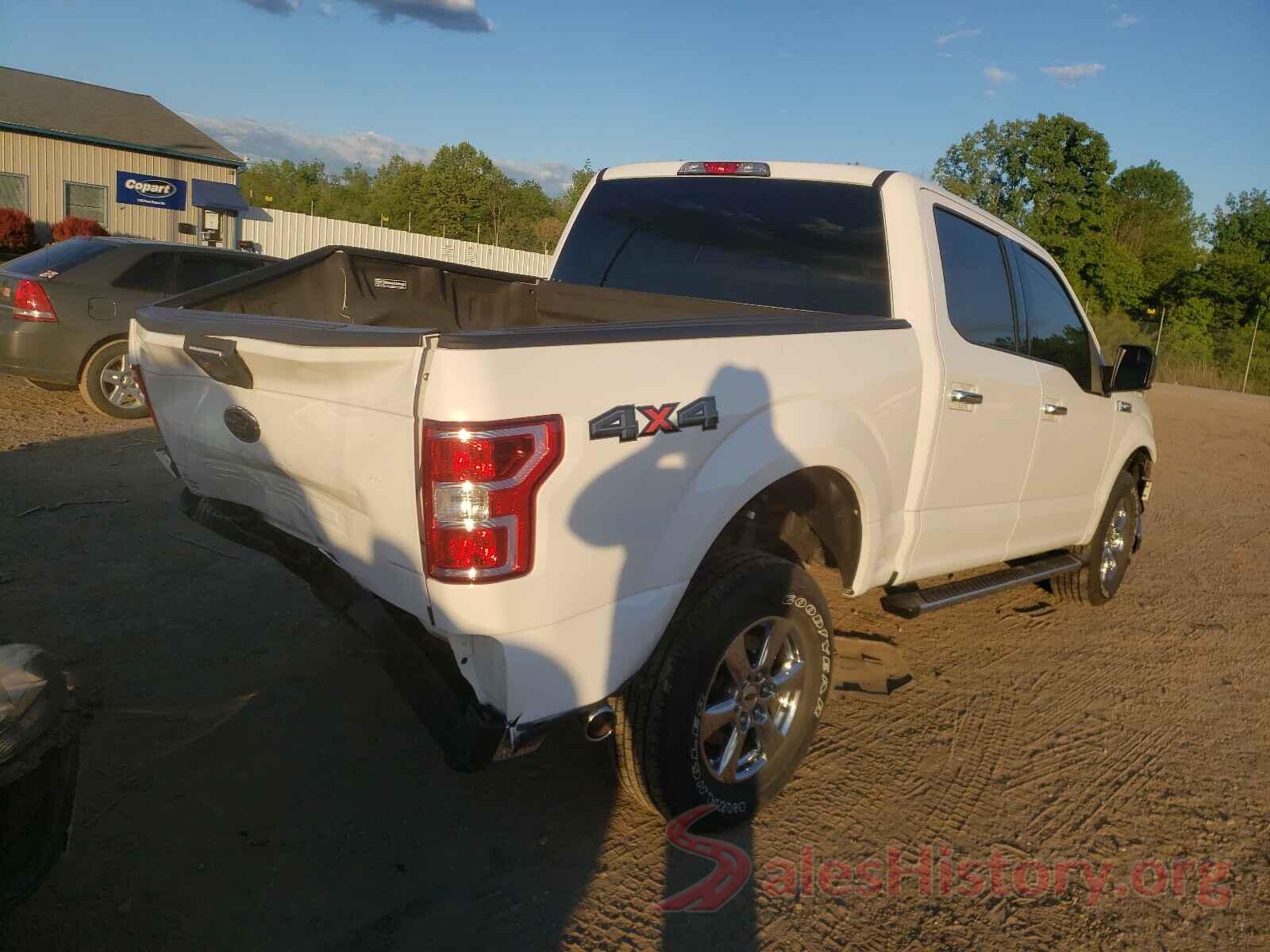 1FTEW1E54JKC39264 2018 FORD F150