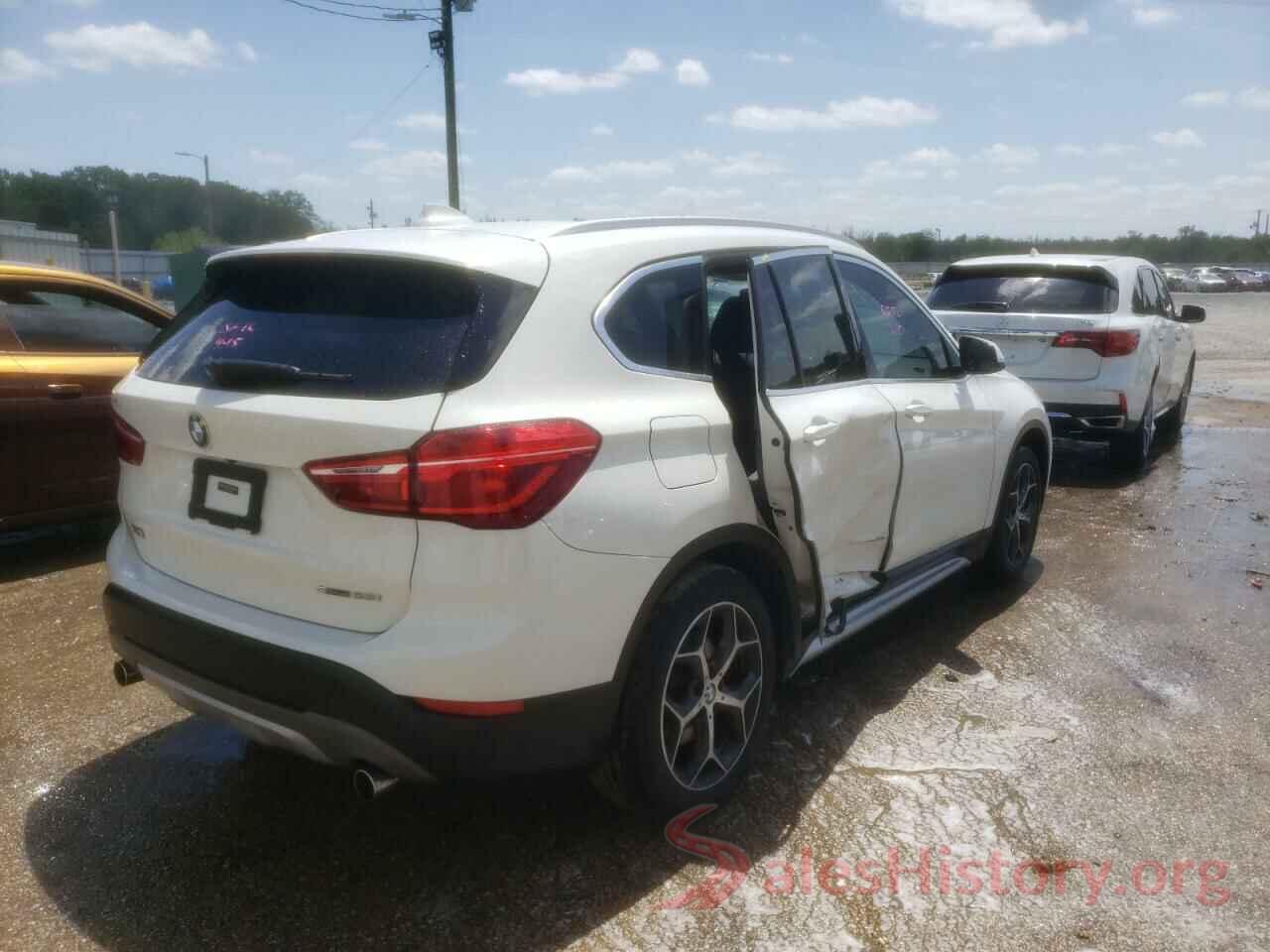 WBXHU7C35J5L07645 2018 BMW X1