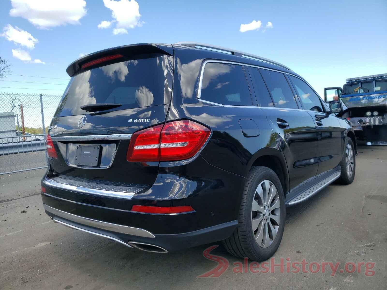 4JGDF6EE2HA789471 2017 MERCEDES-BENZ GLS-CLASS