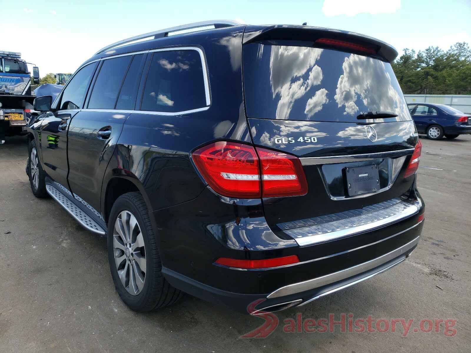 4JGDF6EE2HA789471 2017 MERCEDES-BENZ GLS-CLASS