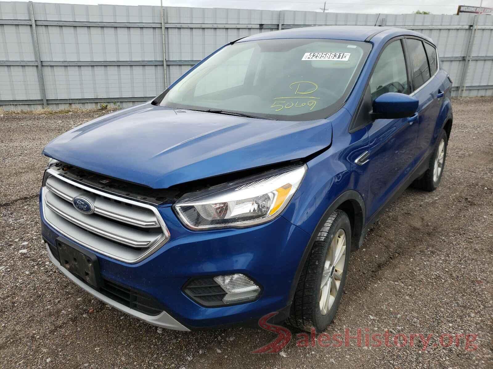 1FMCU0GD2HUA25069 2017 FORD ESCAPE