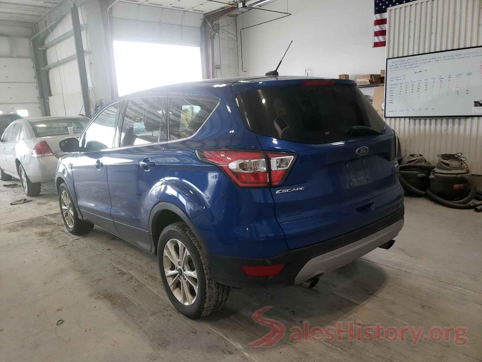 1FMCU0GD2HUA25069 2017 FORD ESCAPE