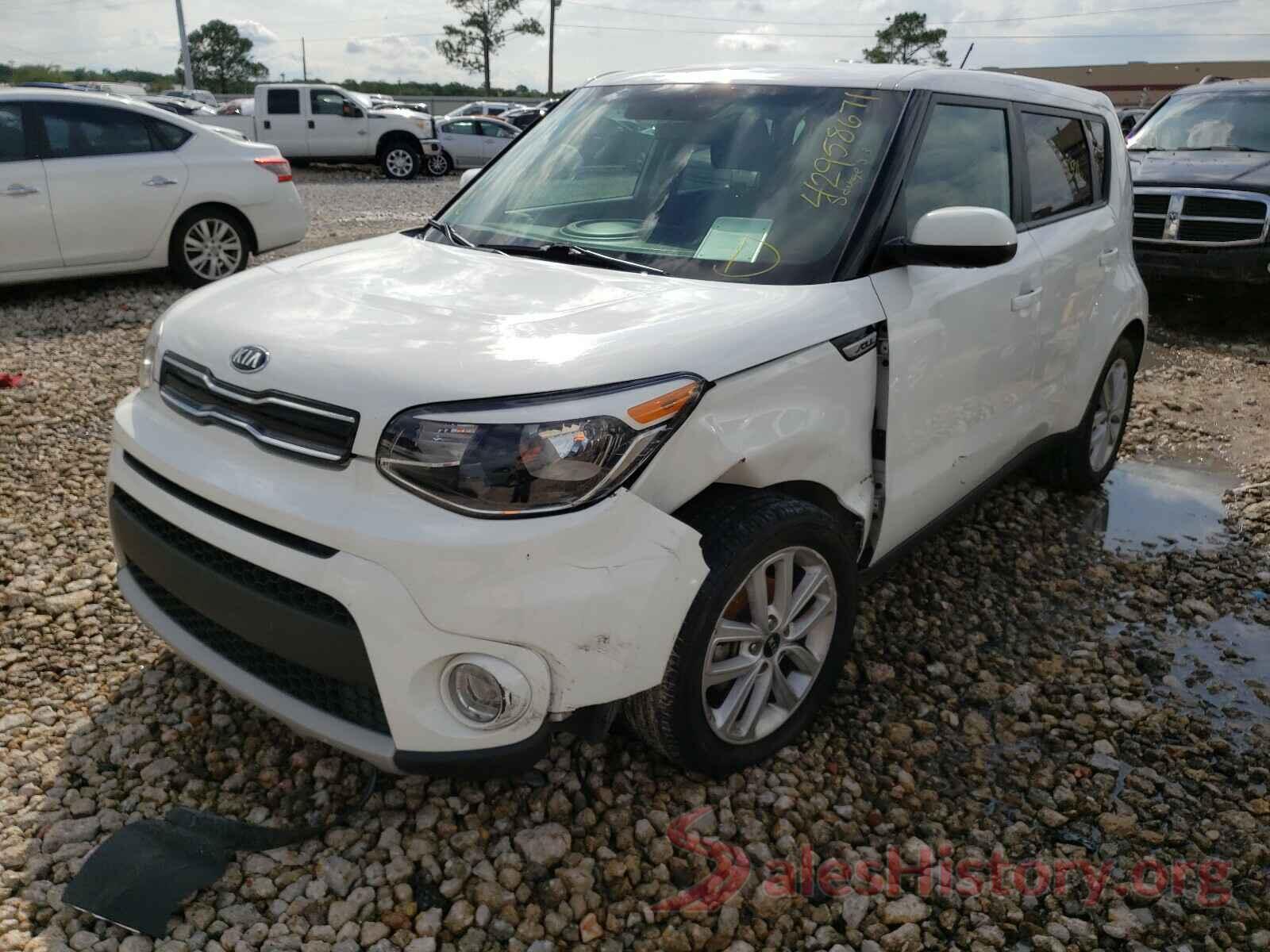 KNDJP3A5XK7908736 2019 KIA SOUL