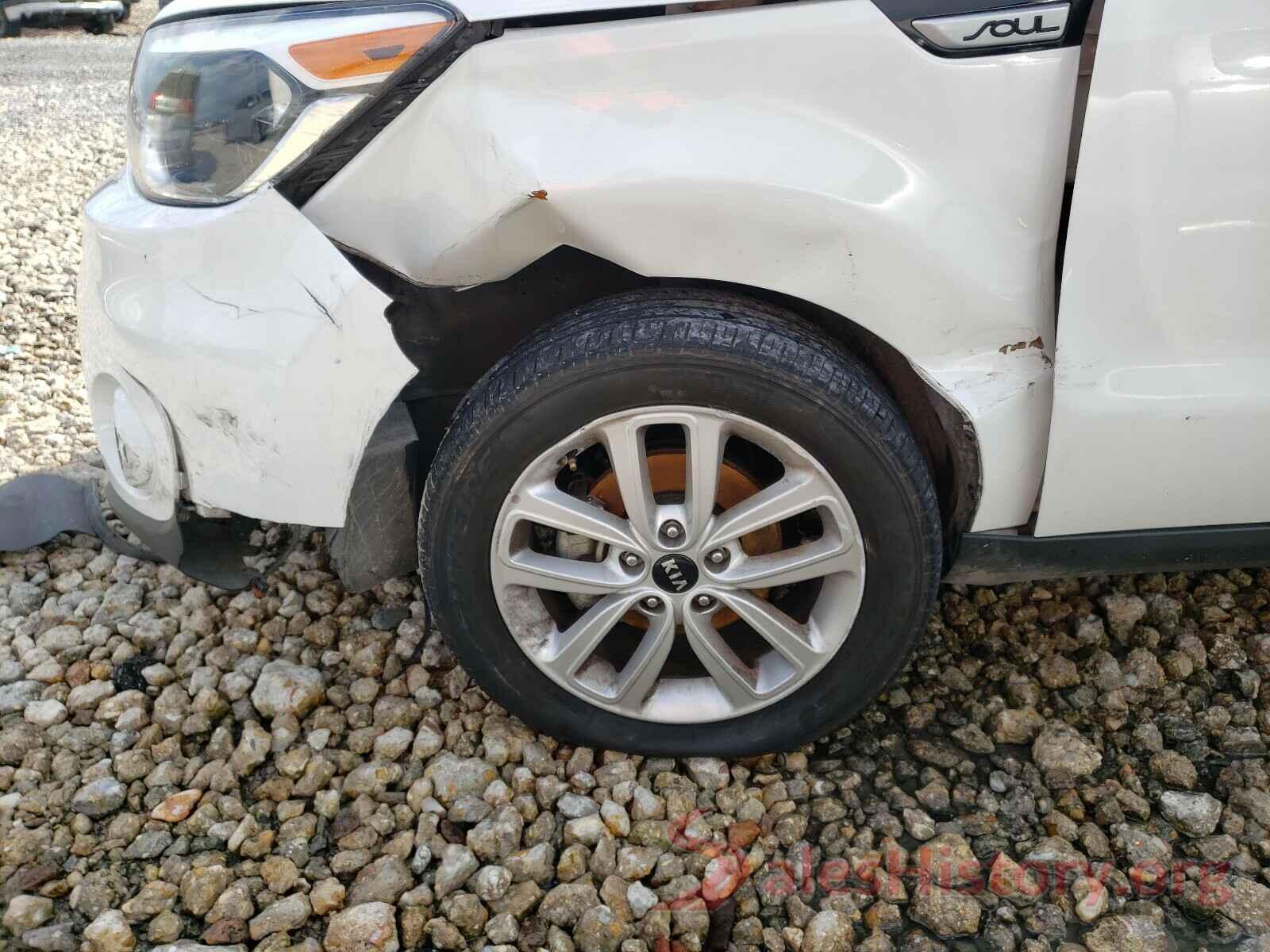 KNDJP3A5XK7908736 2019 KIA SOUL