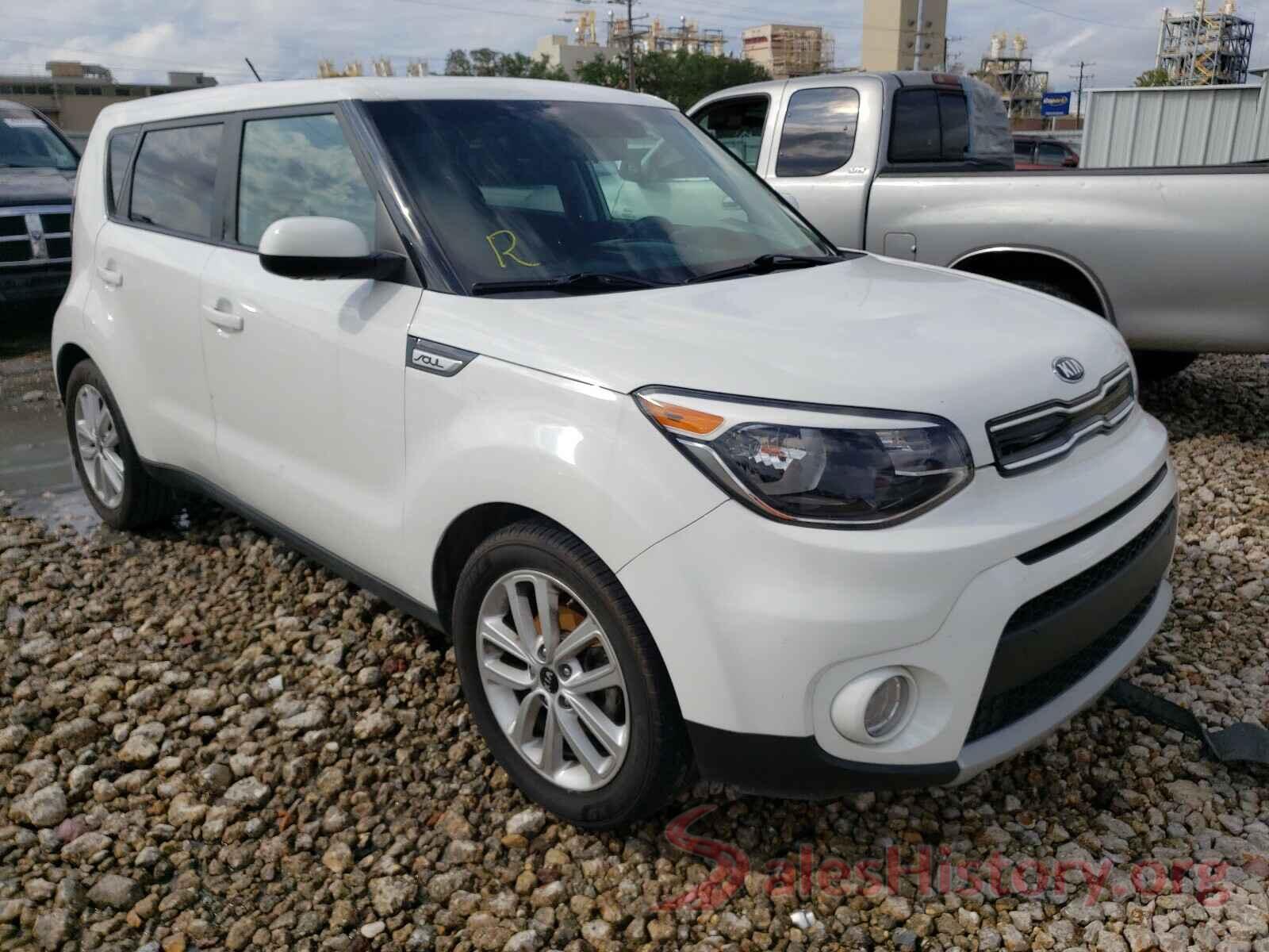 KNDJP3A5XK7908736 2019 KIA SOUL