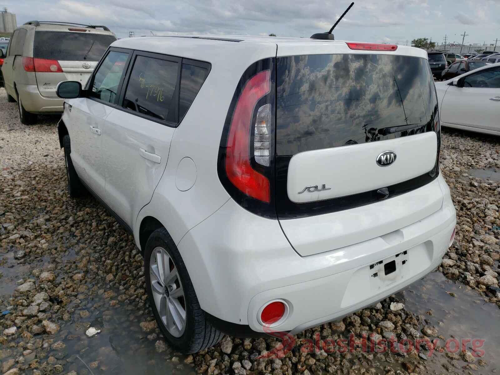 KNDJP3A5XK7908736 2019 KIA SOUL