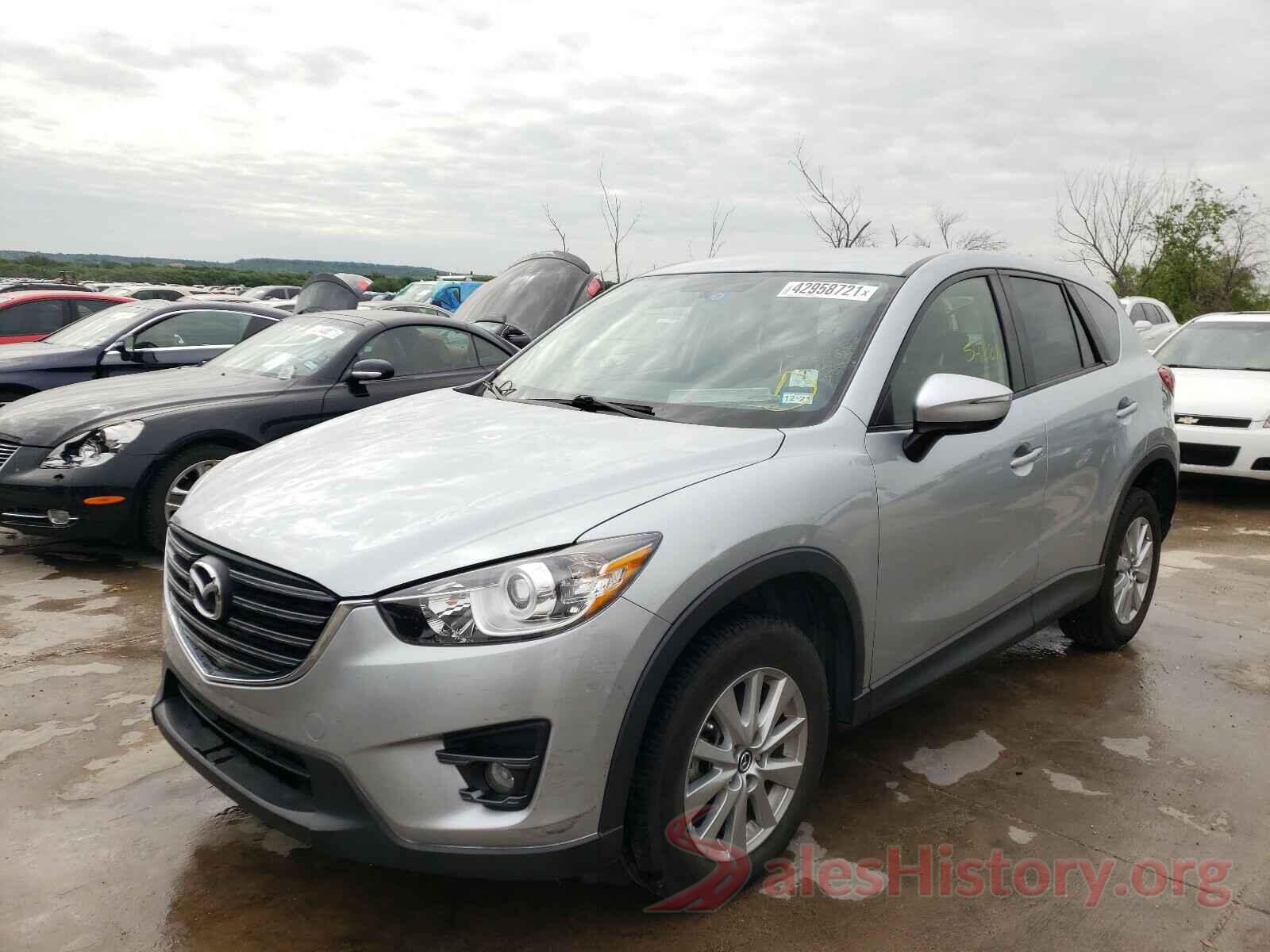 JM3KE2CYXG0894887 2016 MAZDA CX-5