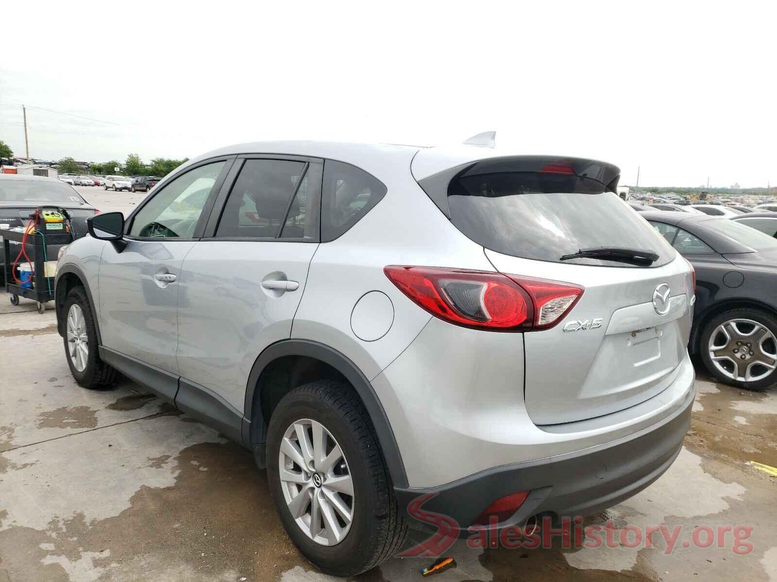 JM3KE2CYXG0894887 2016 MAZDA CX-5