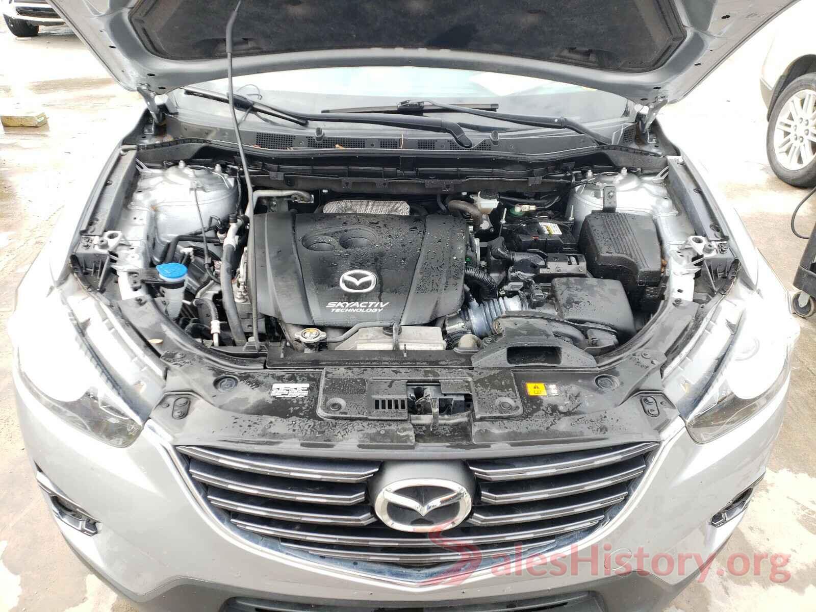 JM3KE2CYXG0894887 2016 MAZDA CX-5