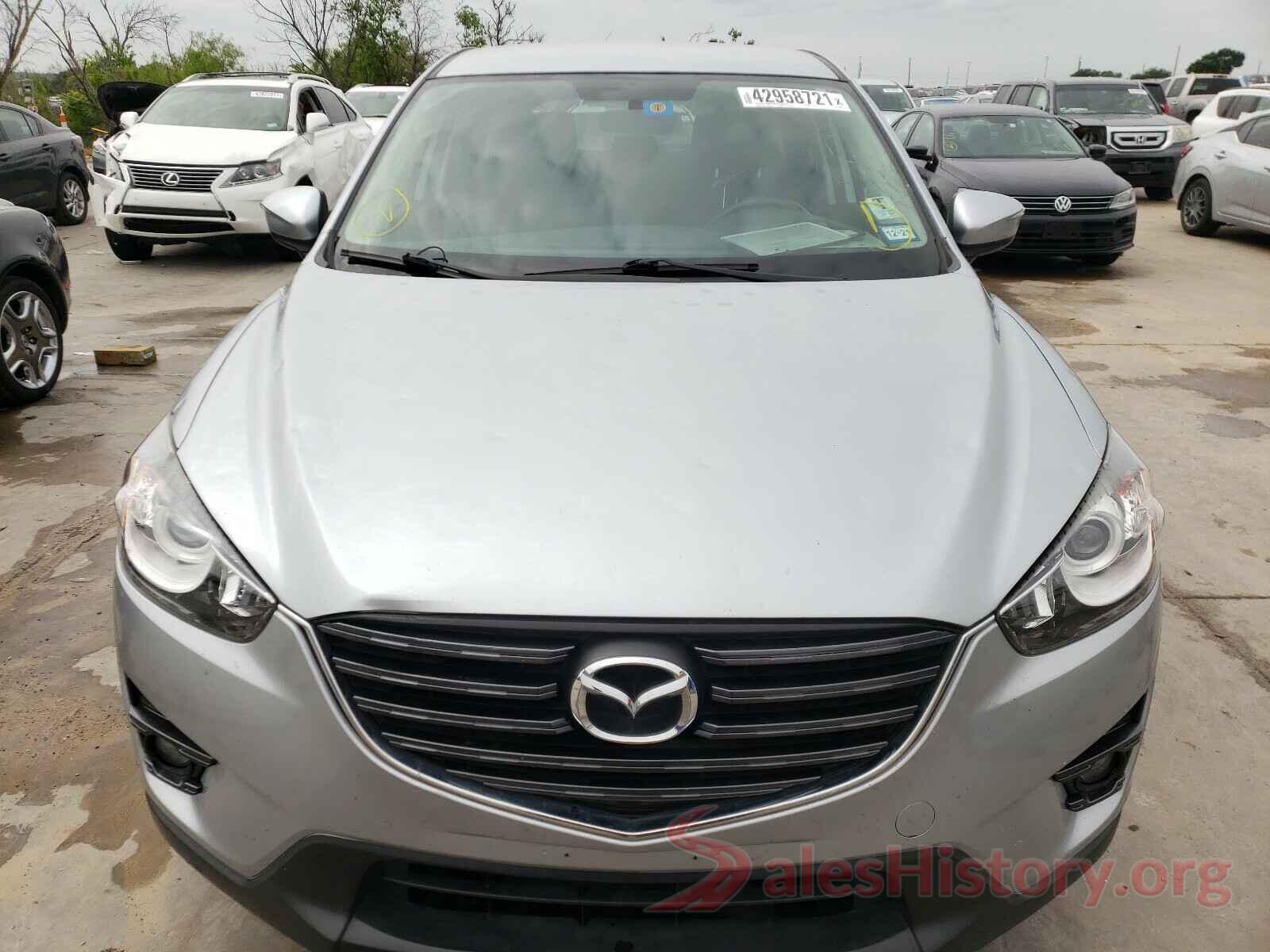 JM3KE2CYXG0894887 2016 MAZDA CX-5