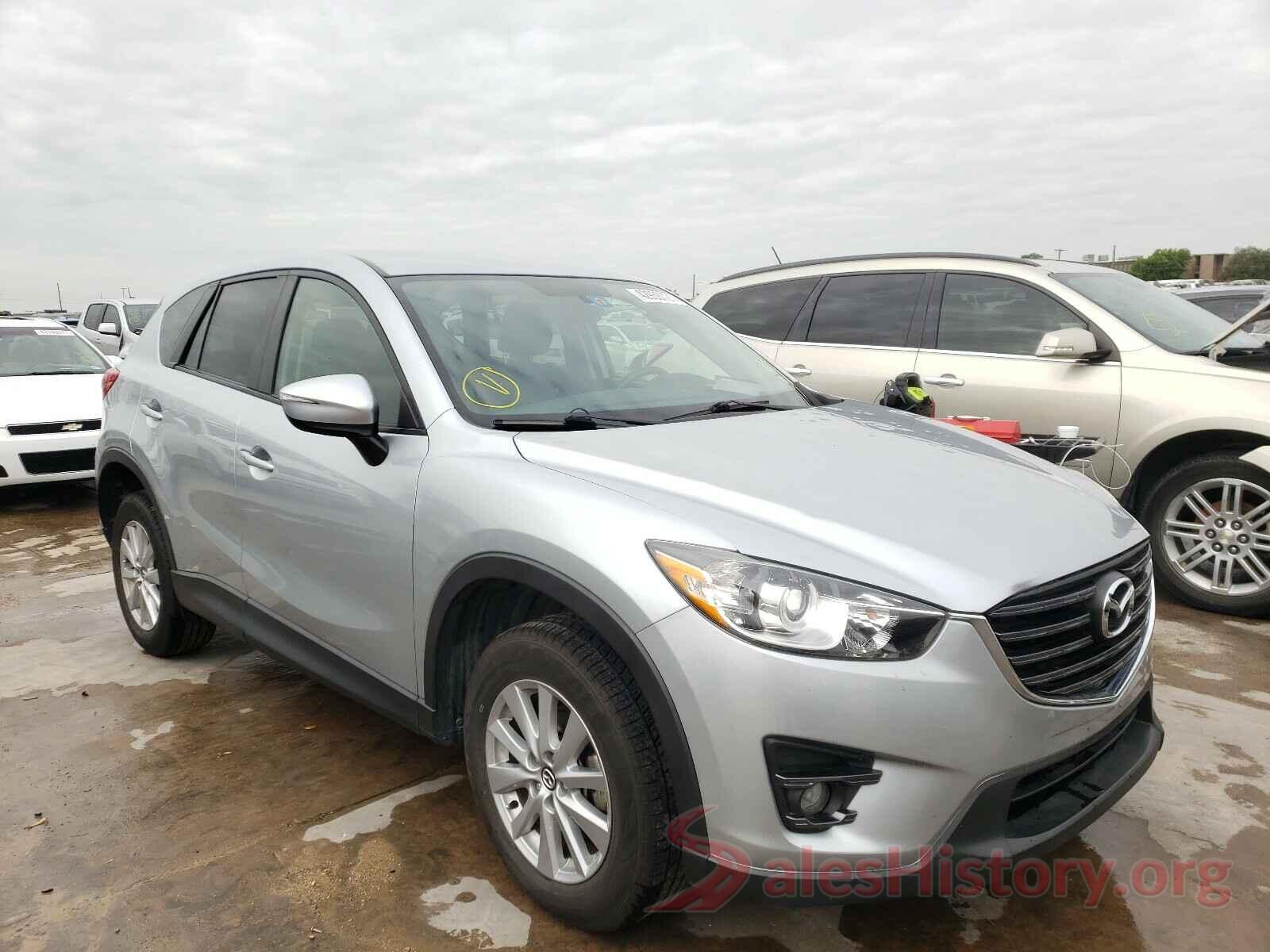 JM3KE2CYXG0894887 2016 MAZDA CX-5