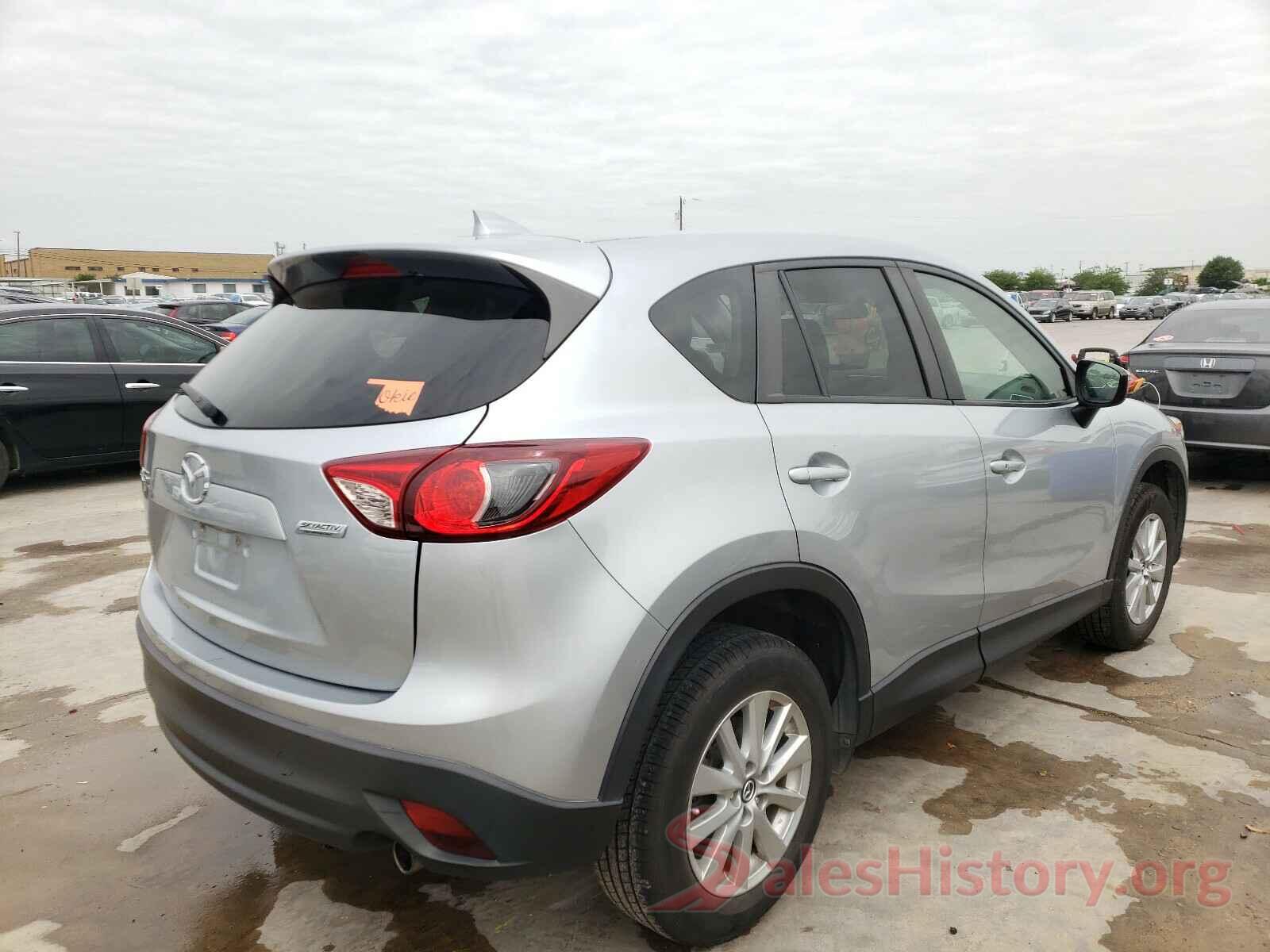 JM3KE2CYXG0894887 2016 MAZDA CX-5