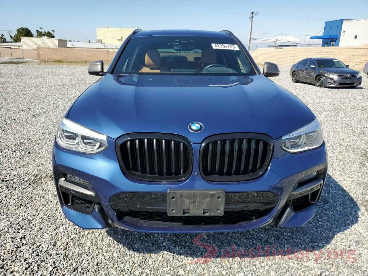 5UXTY9C09L9B80196 2020 BMW X3