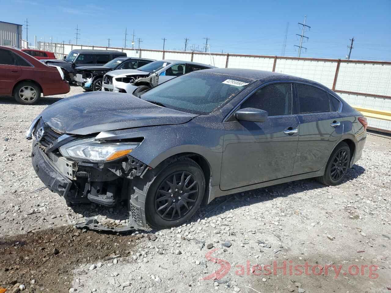 1N4AL3AP2JC114757 2018 NISSAN ALTIMA