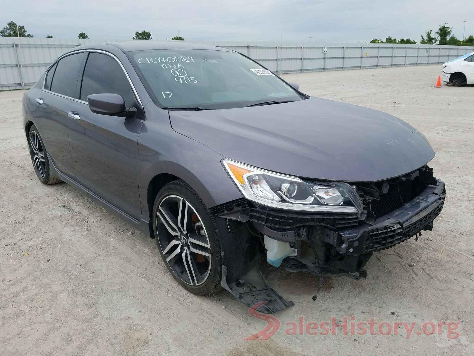 1HGCR2F12HA006596 2017 HONDA ACCORD