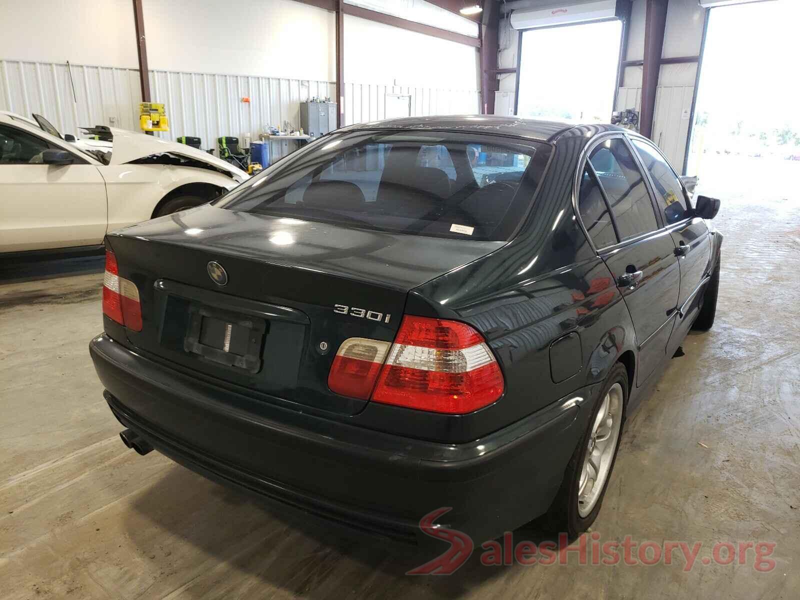 WBAEV53472KM00175 2002 BMW 3 SERIES