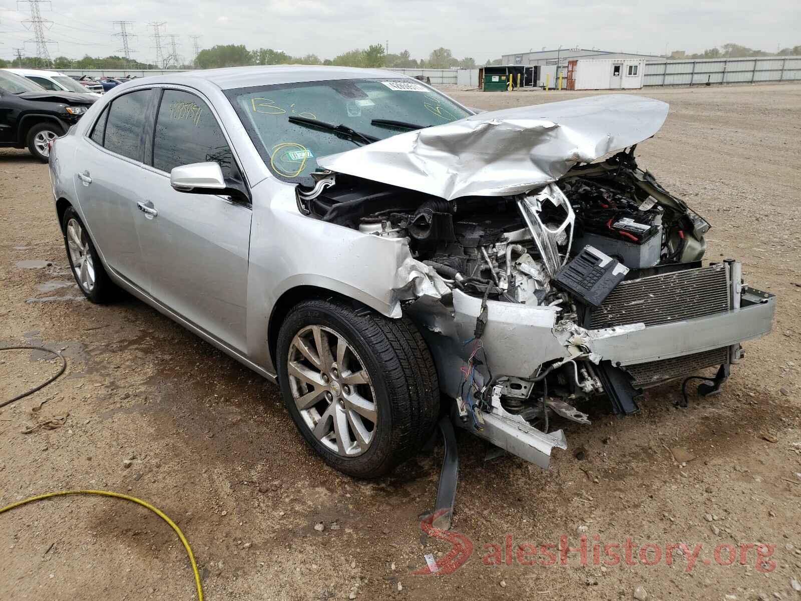 1G11E5SA4GF161461 2016 CHEVROLET MALIBU