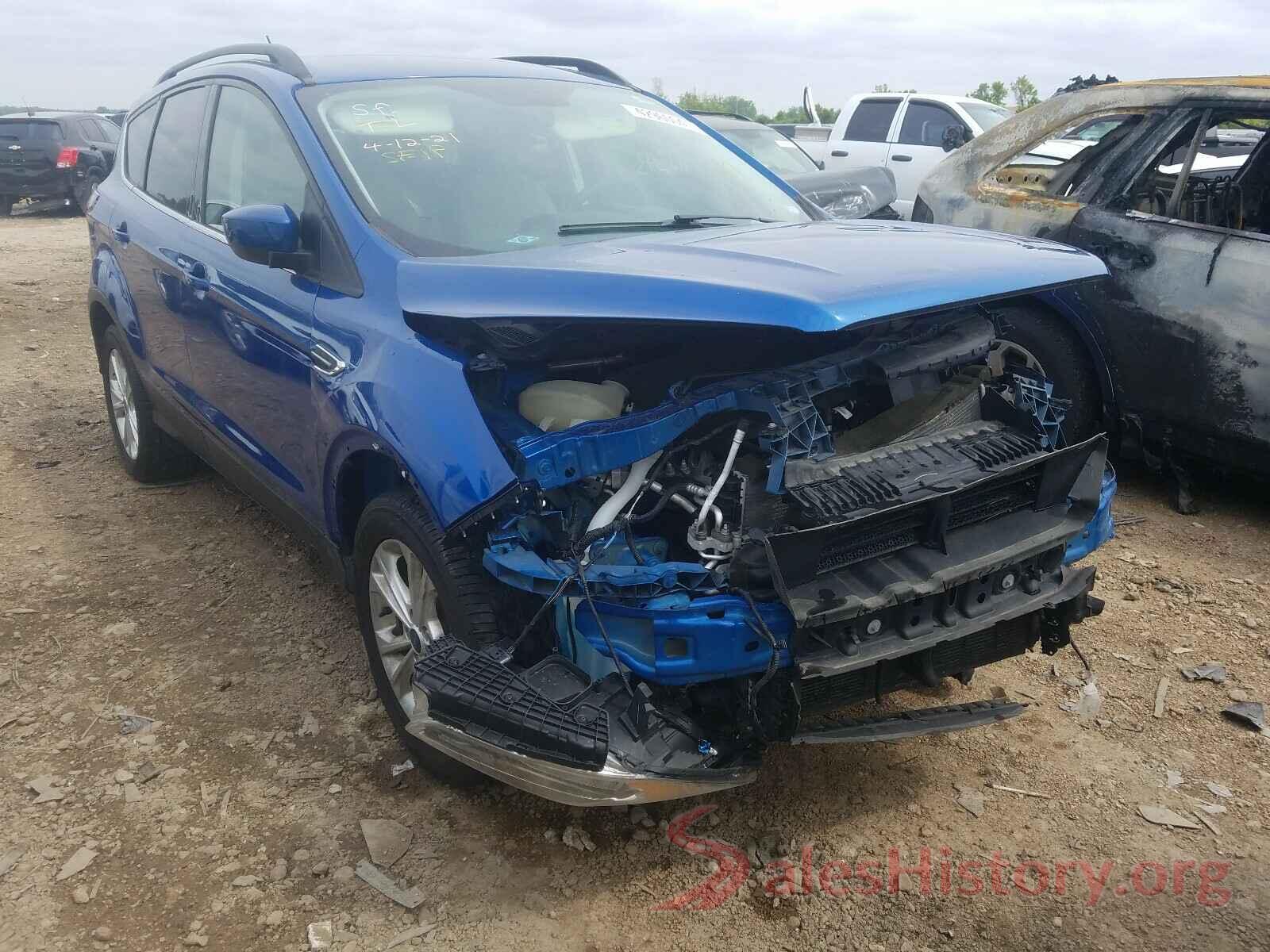 1FMCU9GD9JUA25273 2018 FORD ESCAPE