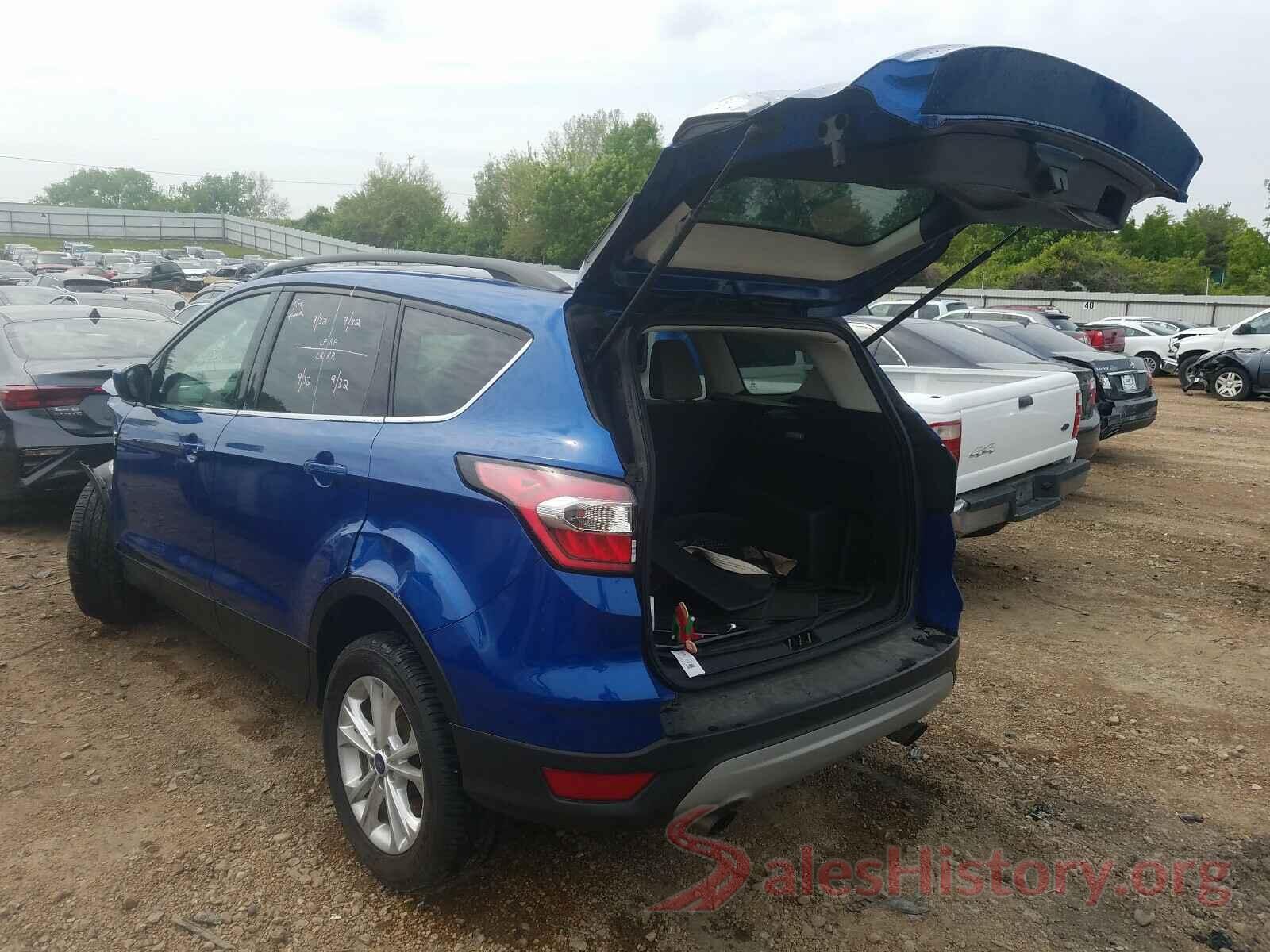 1FMCU9GD9JUA25273 2018 FORD ESCAPE