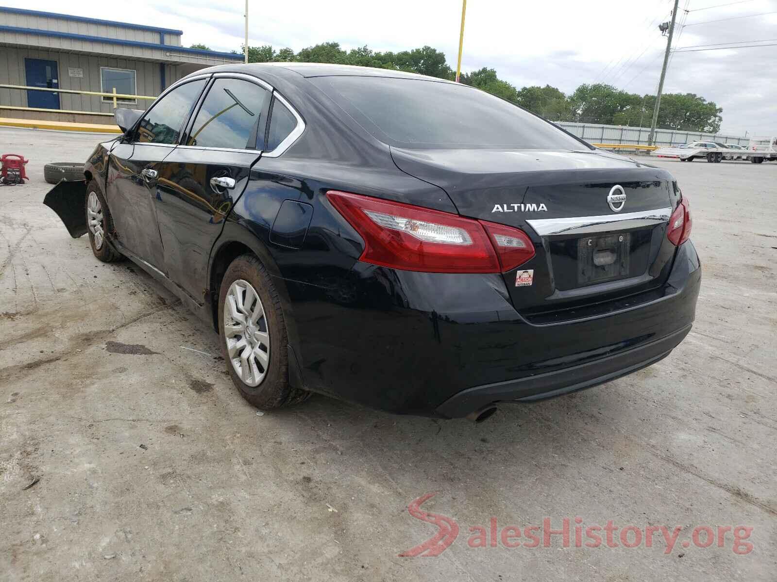 1N4AL3AP1JC135793 2018 NISSAN ALTIMA