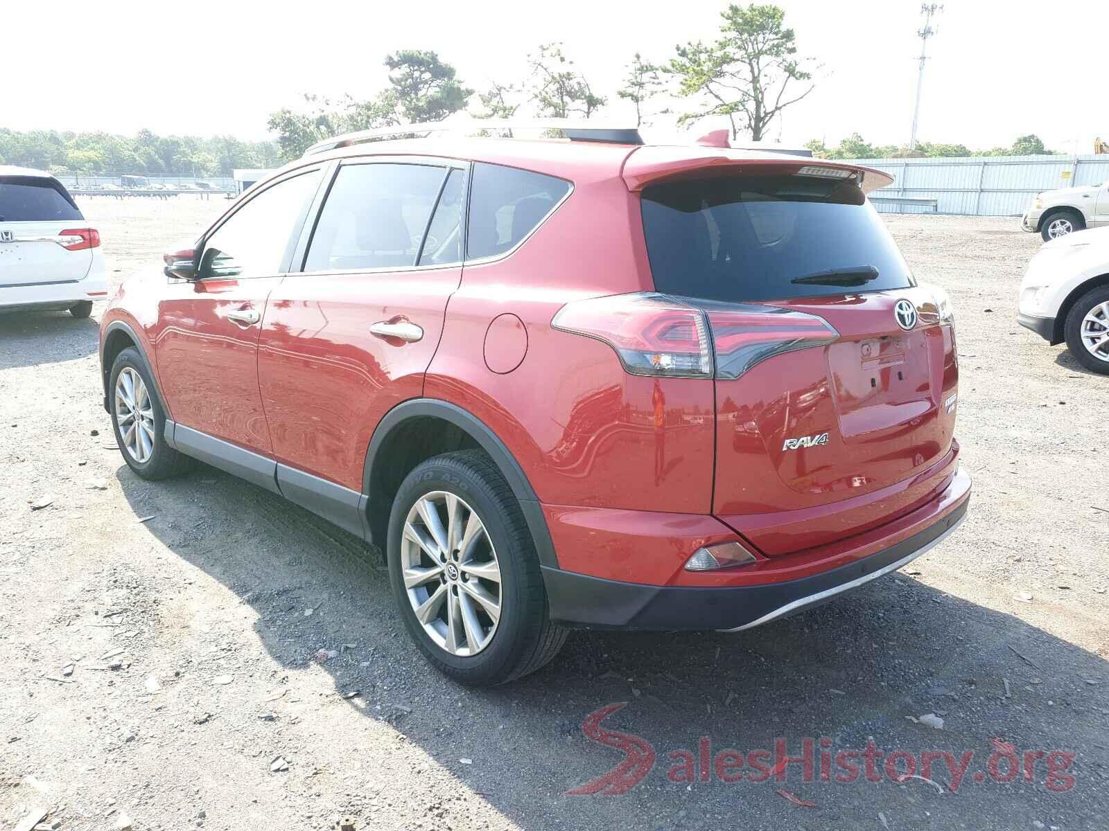 2T3DFREVXHW601657 2017 TOYOTA RAV4