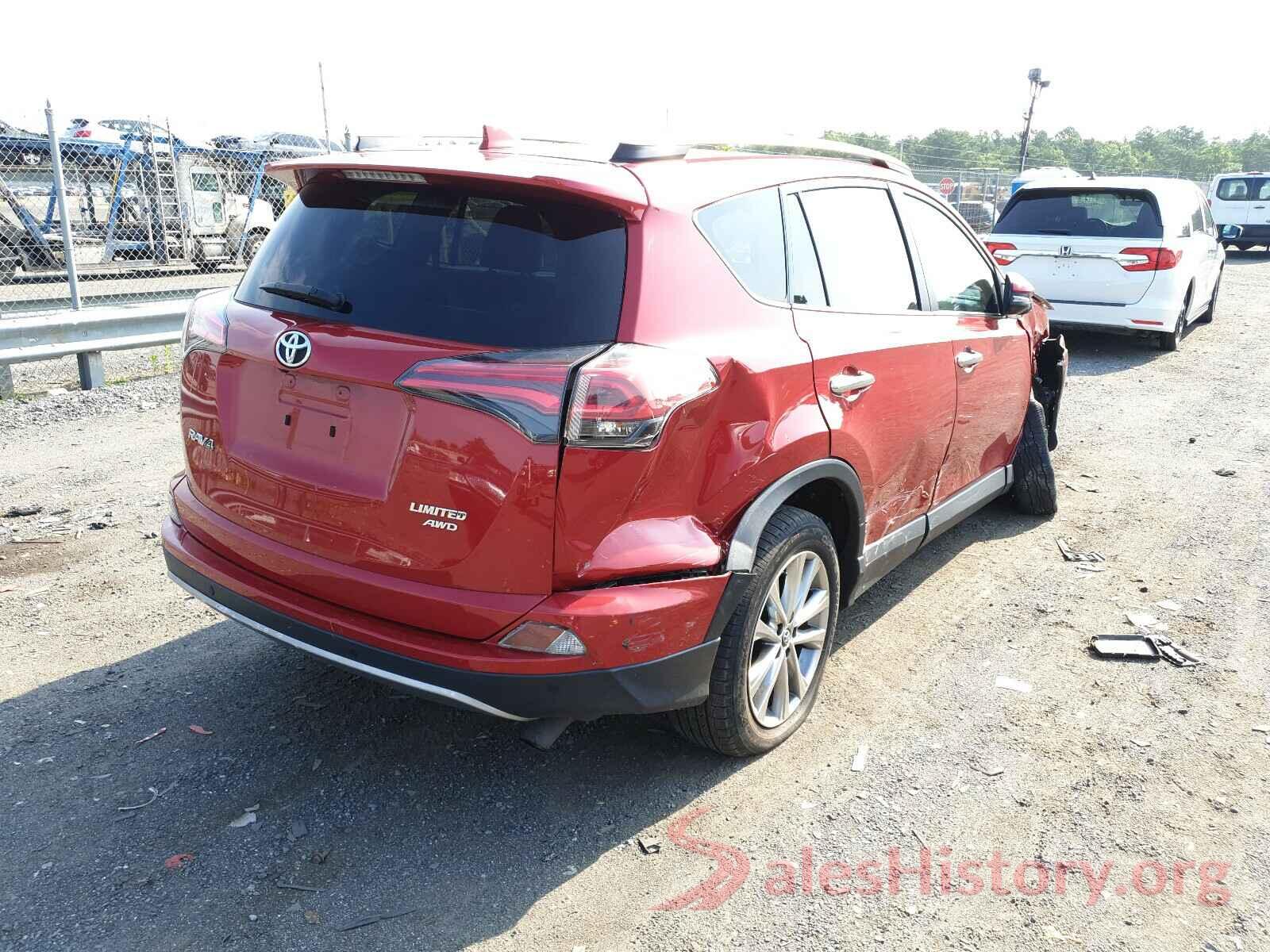 2T3DFREVXHW601657 2017 TOYOTA RAV4