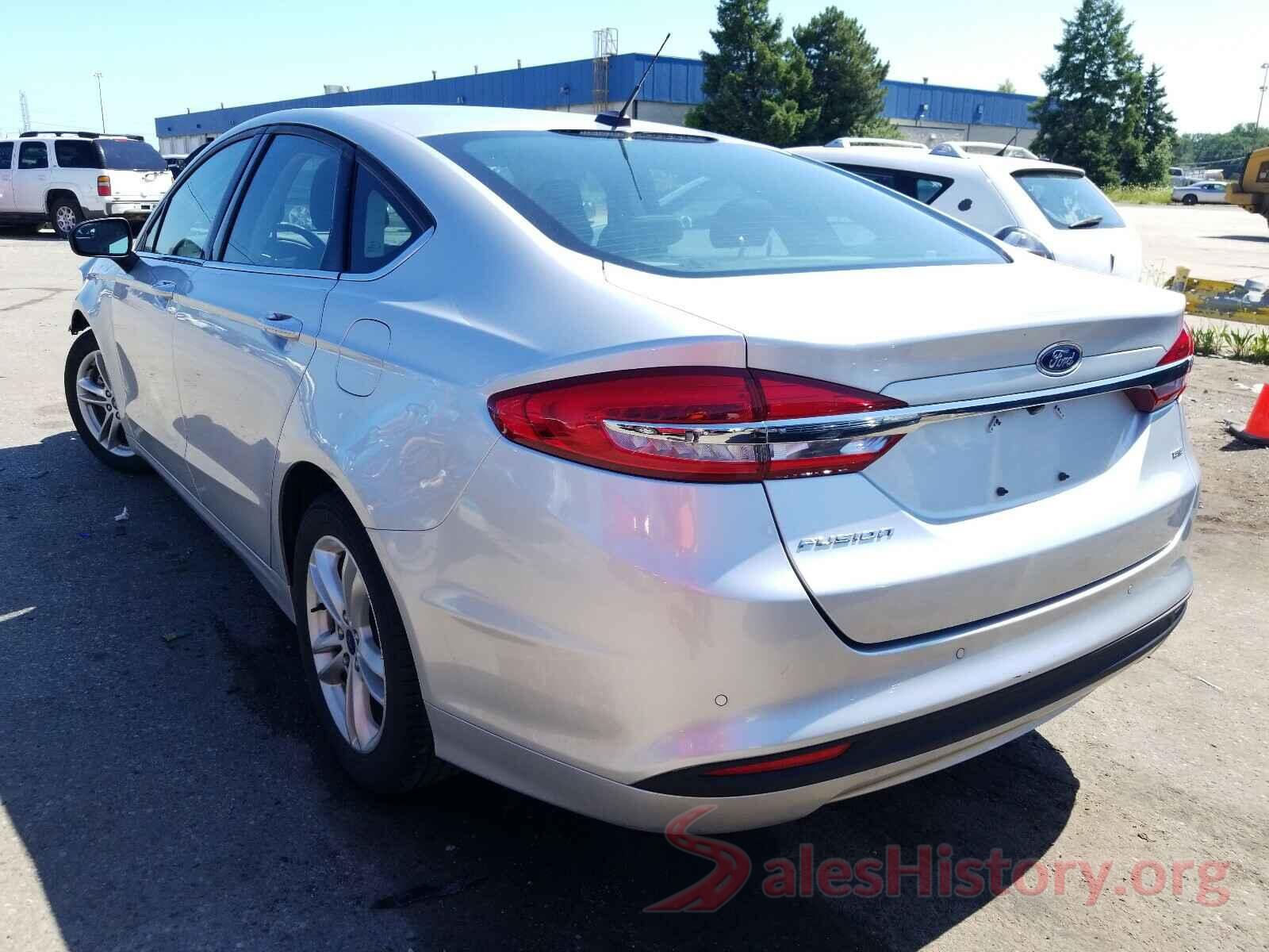 3FA6P0H77JR175540 2018 FORD FUSION