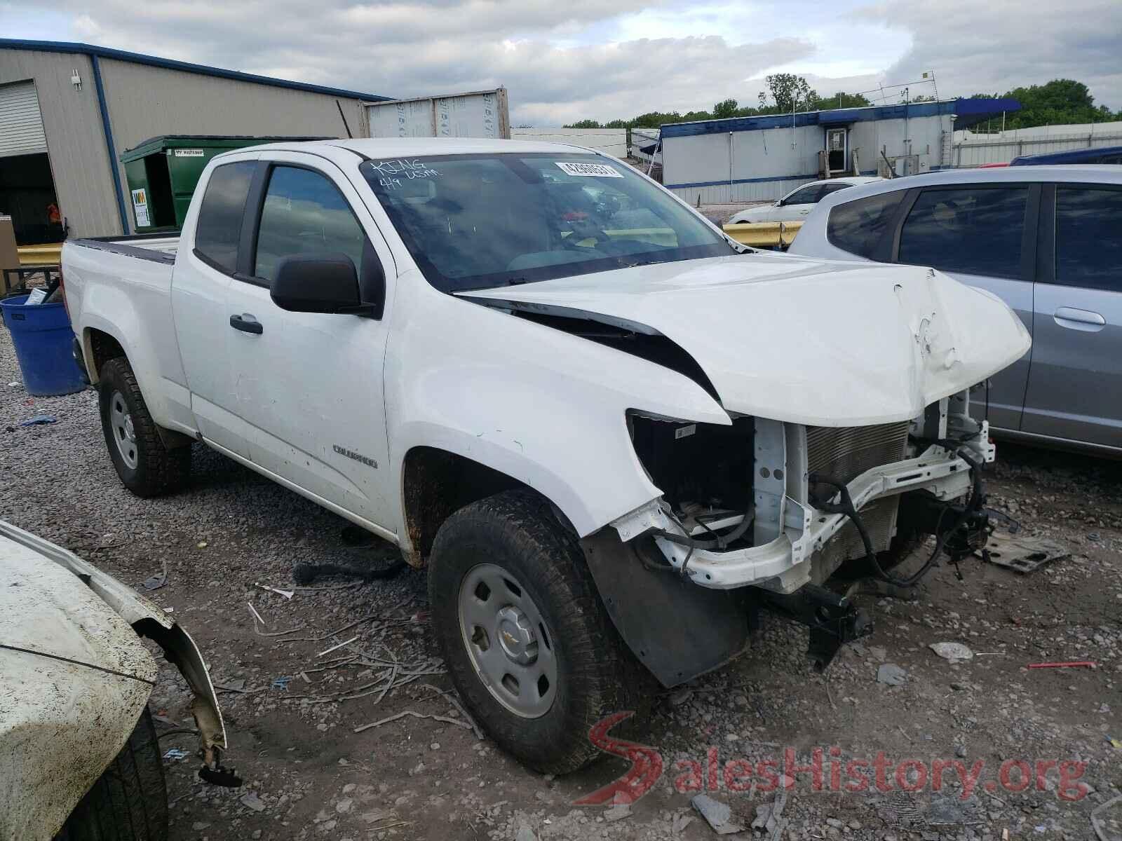 1GCHSBEA6G1370030 2016 CHEVROLET COLORADO