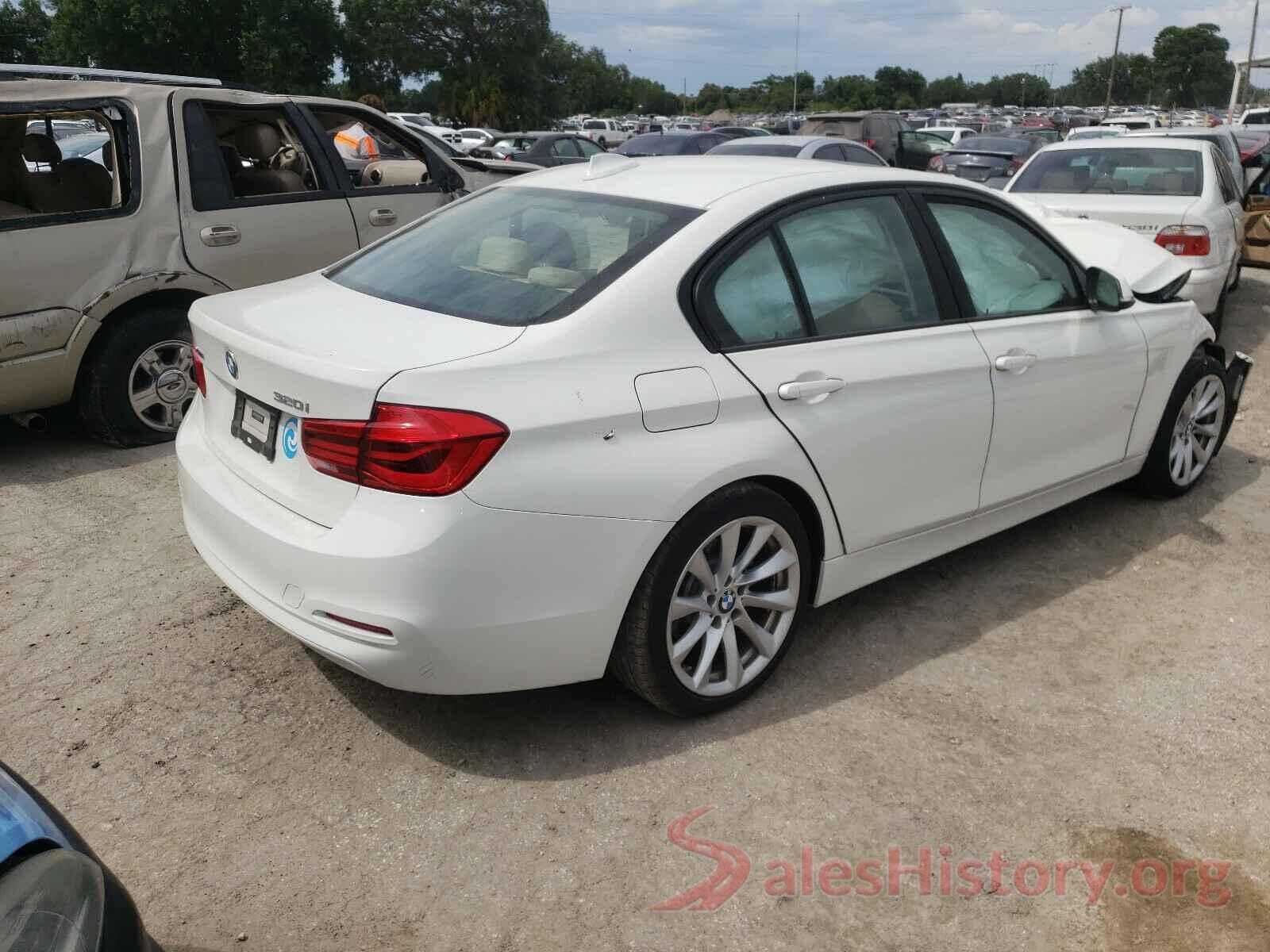 WBA8A3C51JA491440 2018 BMW 3 SERIES