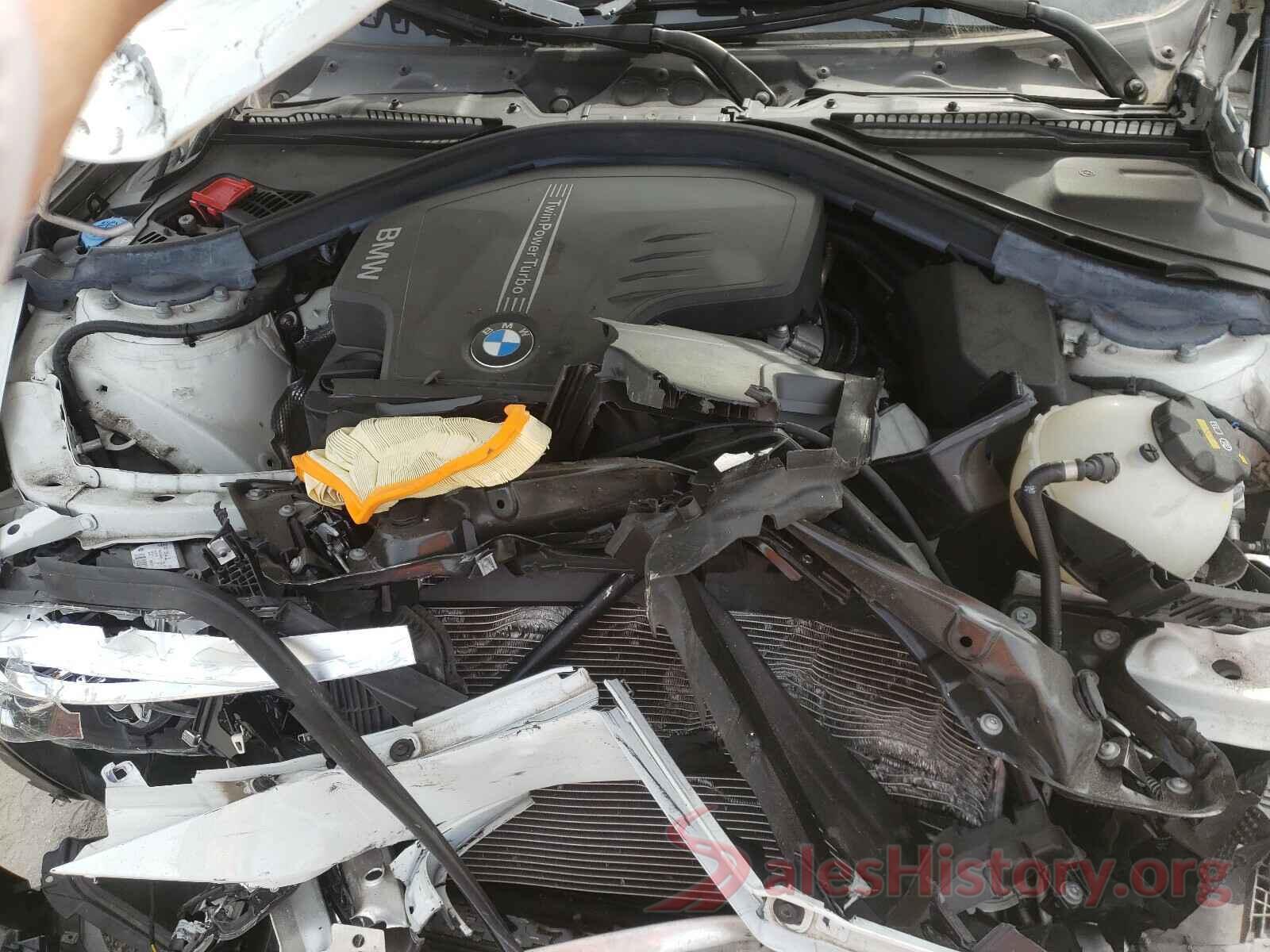 WBA8A3C51JA491440 2018 BMW 3 SERIES