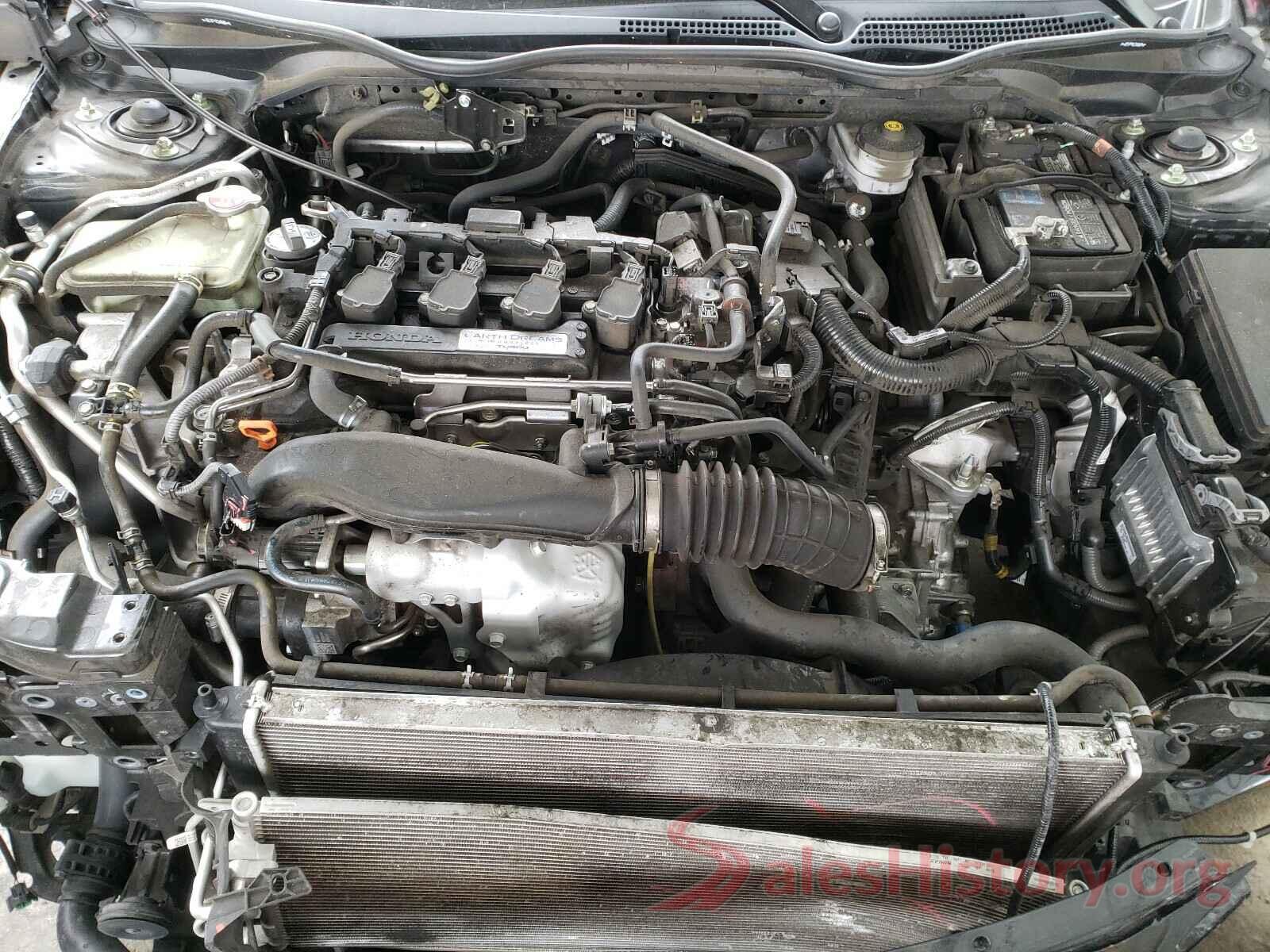 SHHFK7H6XKU409115 2019 HONDA CIVIC