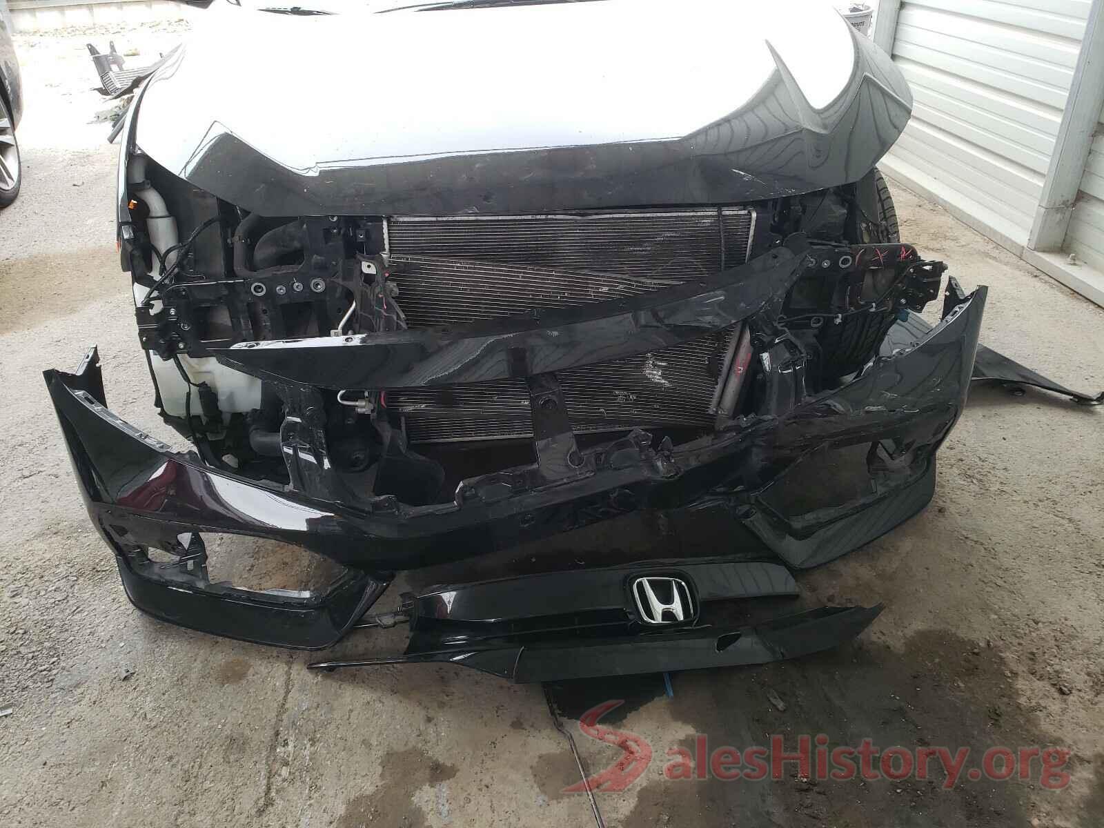 SHHFK7H6XKU409115 2019 HONDA CIVIC